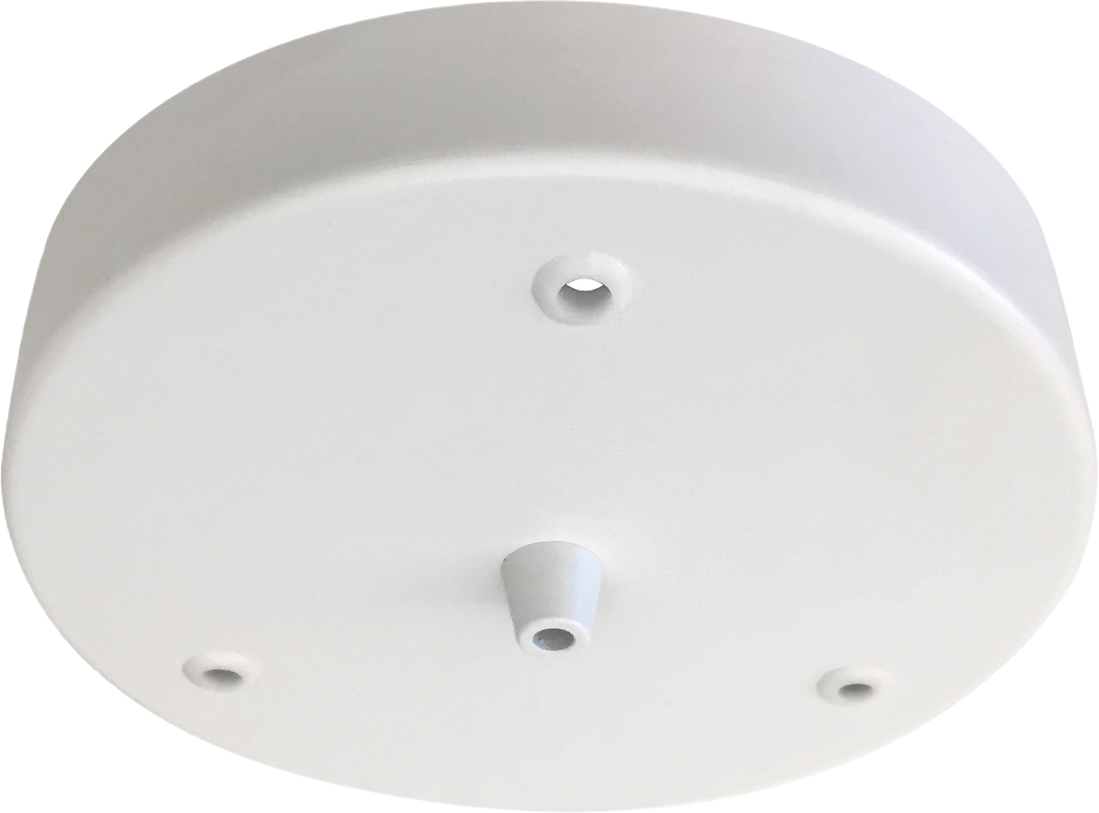 Ceiling Cup 3-hole Metal