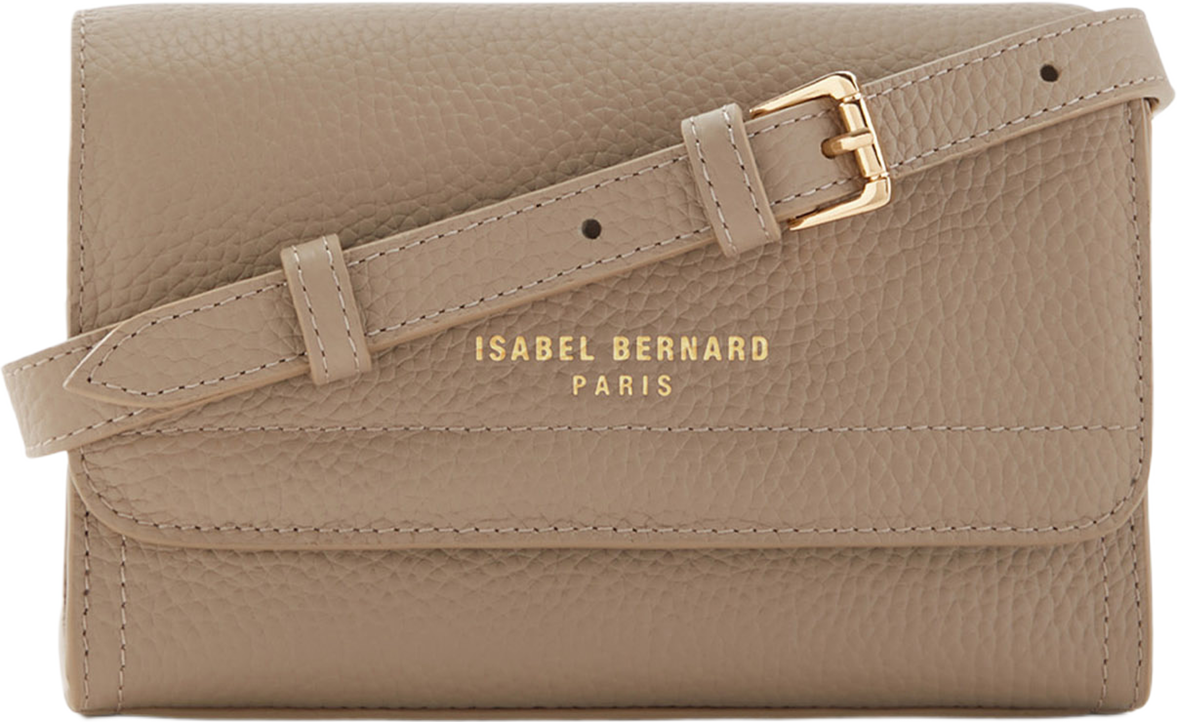 Femme Forte Läder Crossbody