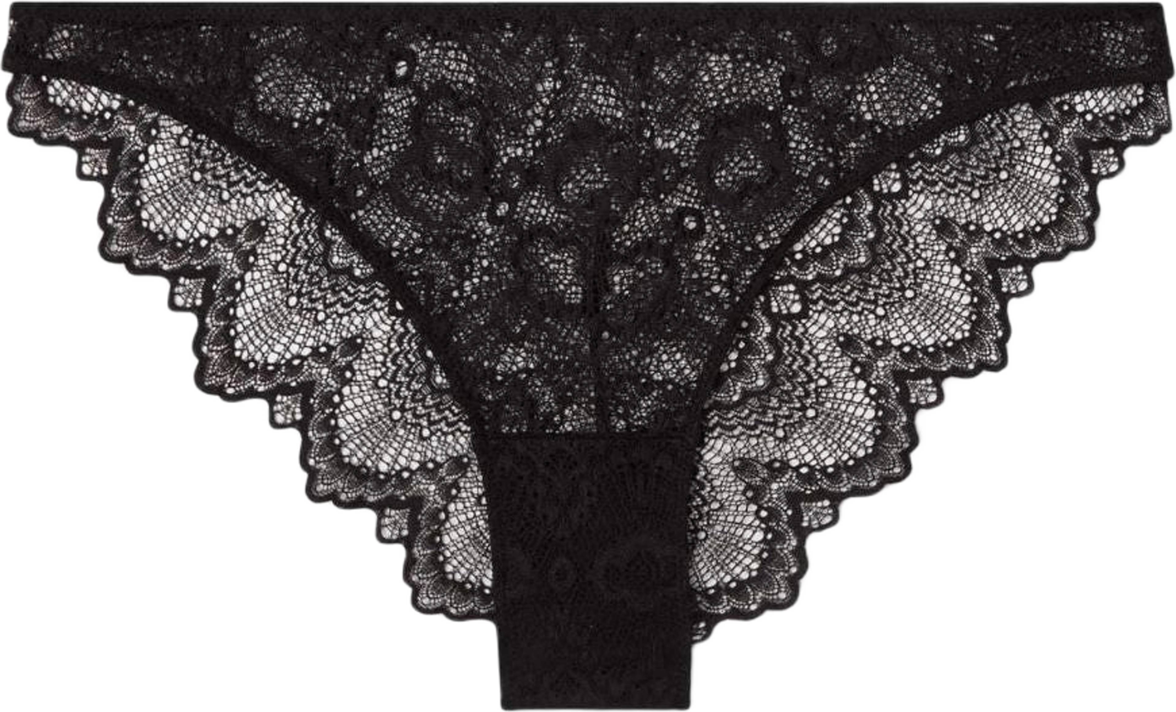 Lace Bikini Briefs