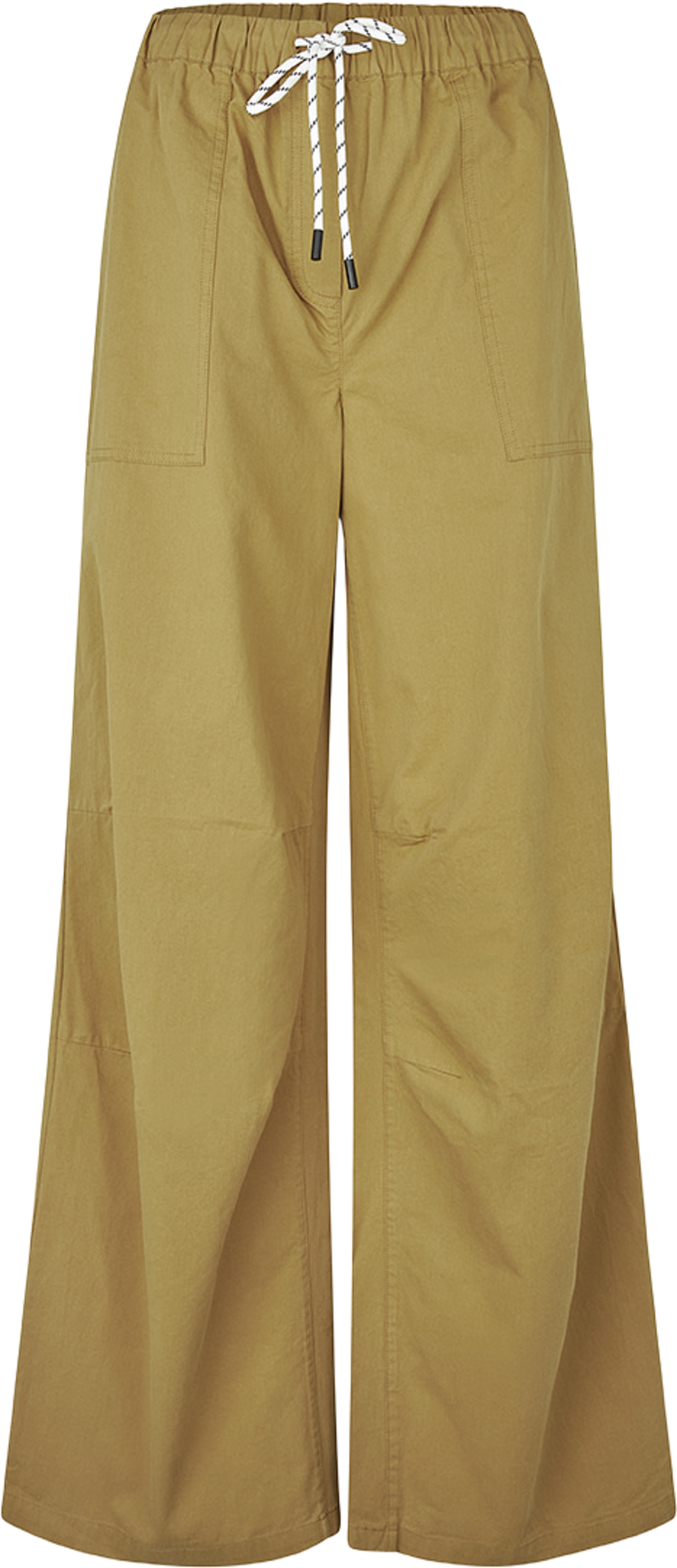 Uraniamd Pants, från Modström, i färgen desert. Klicka för att öppna bilden i stort format