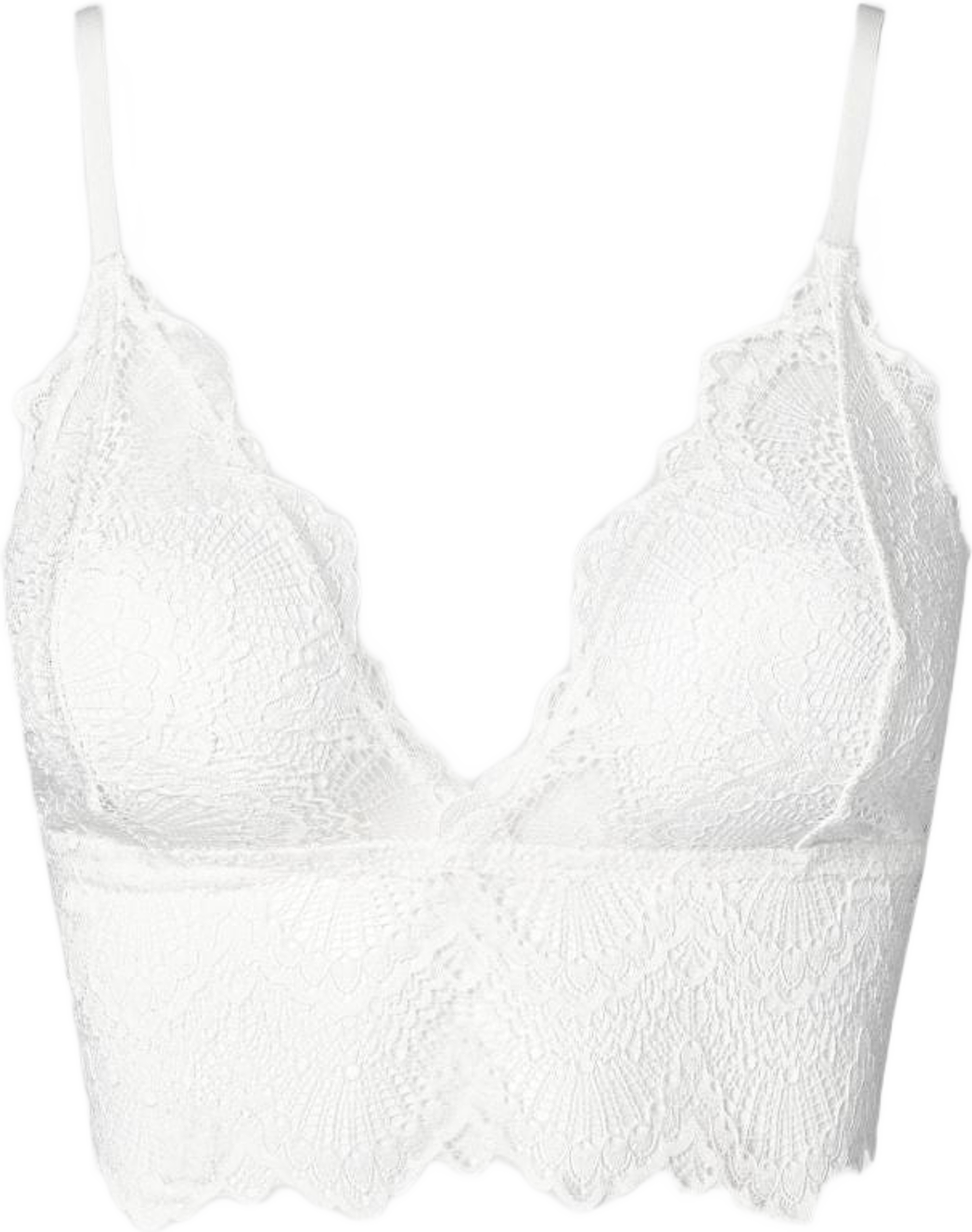 Lace Bralette Top