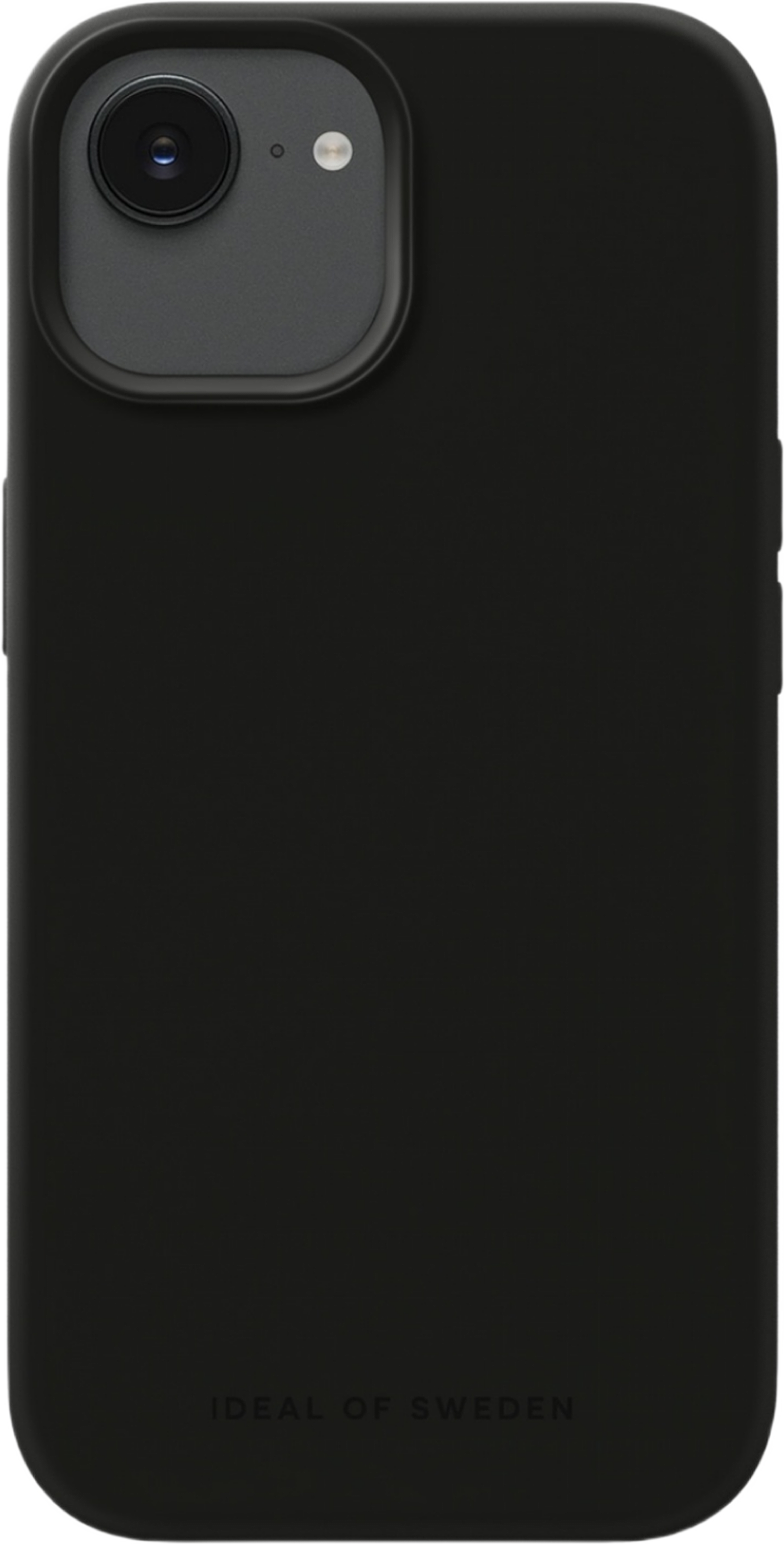 Silicone Case Magsafe Iphone - Black