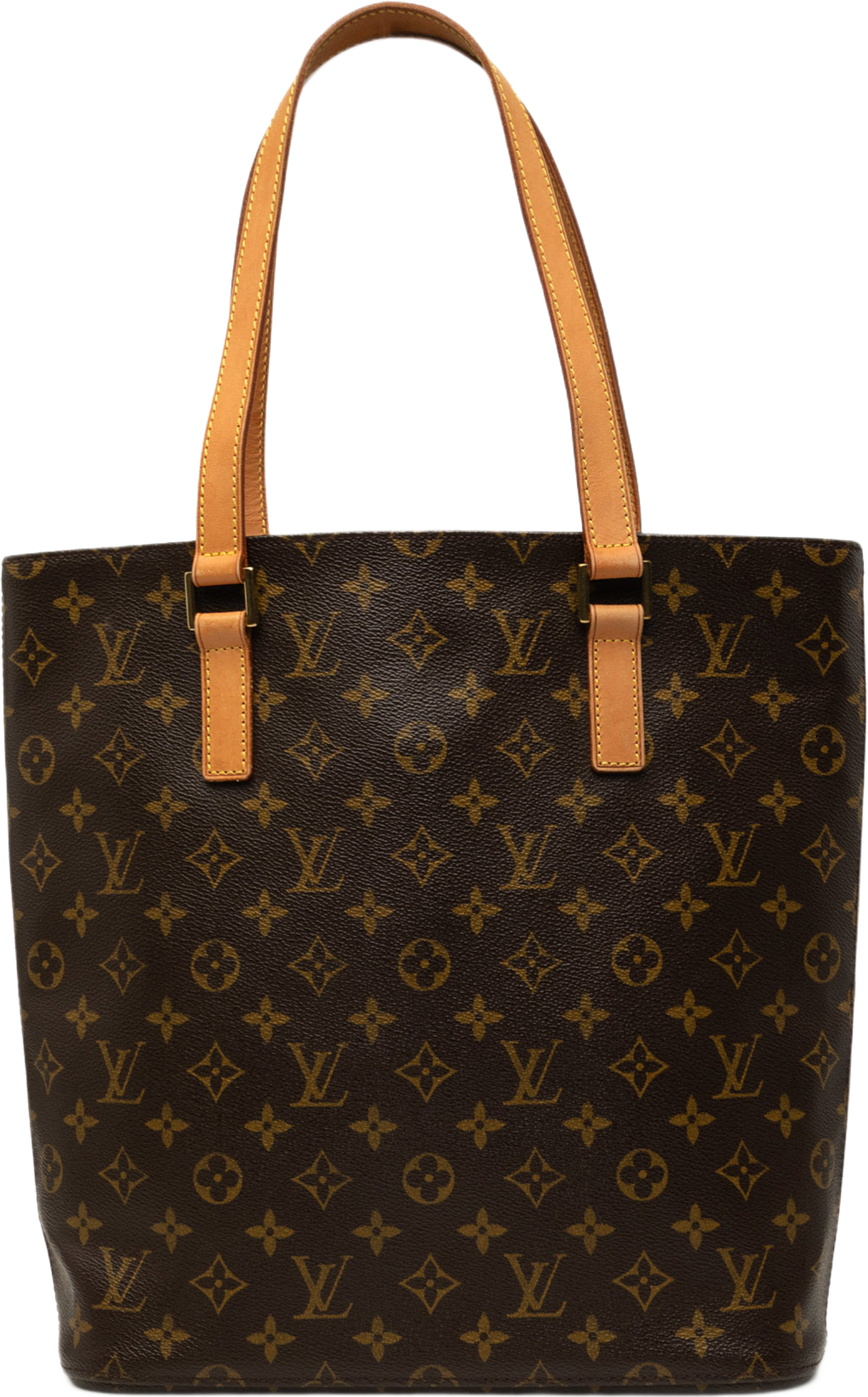 Louis Vuitton Monogram Vavin Gm, från Luxclusif, i färgen brun. Klicka för att öppna bilden i stort format