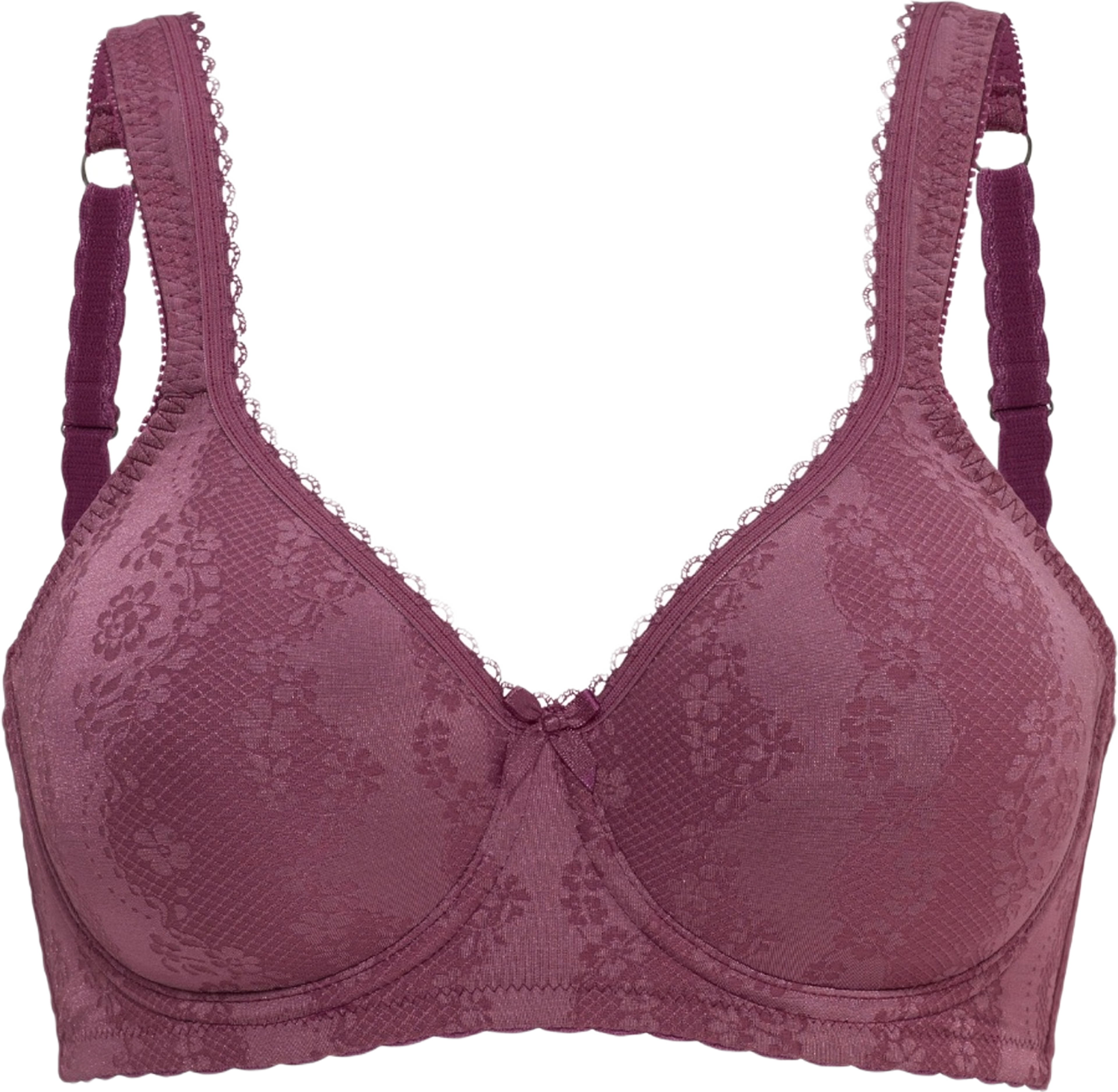 Adorable Shape Vadderad Bh