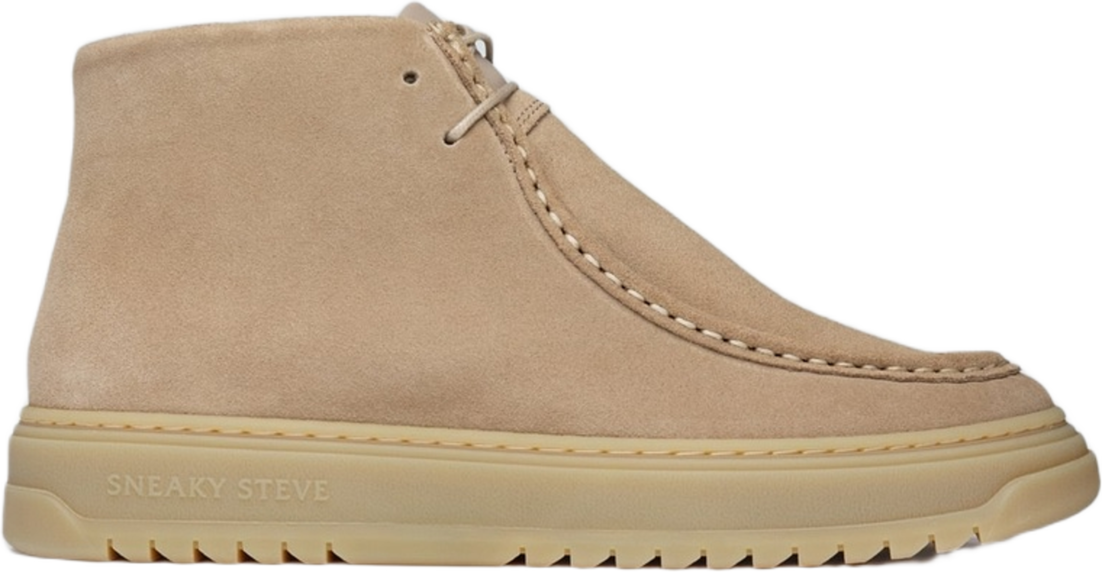 Core Mid U Suede