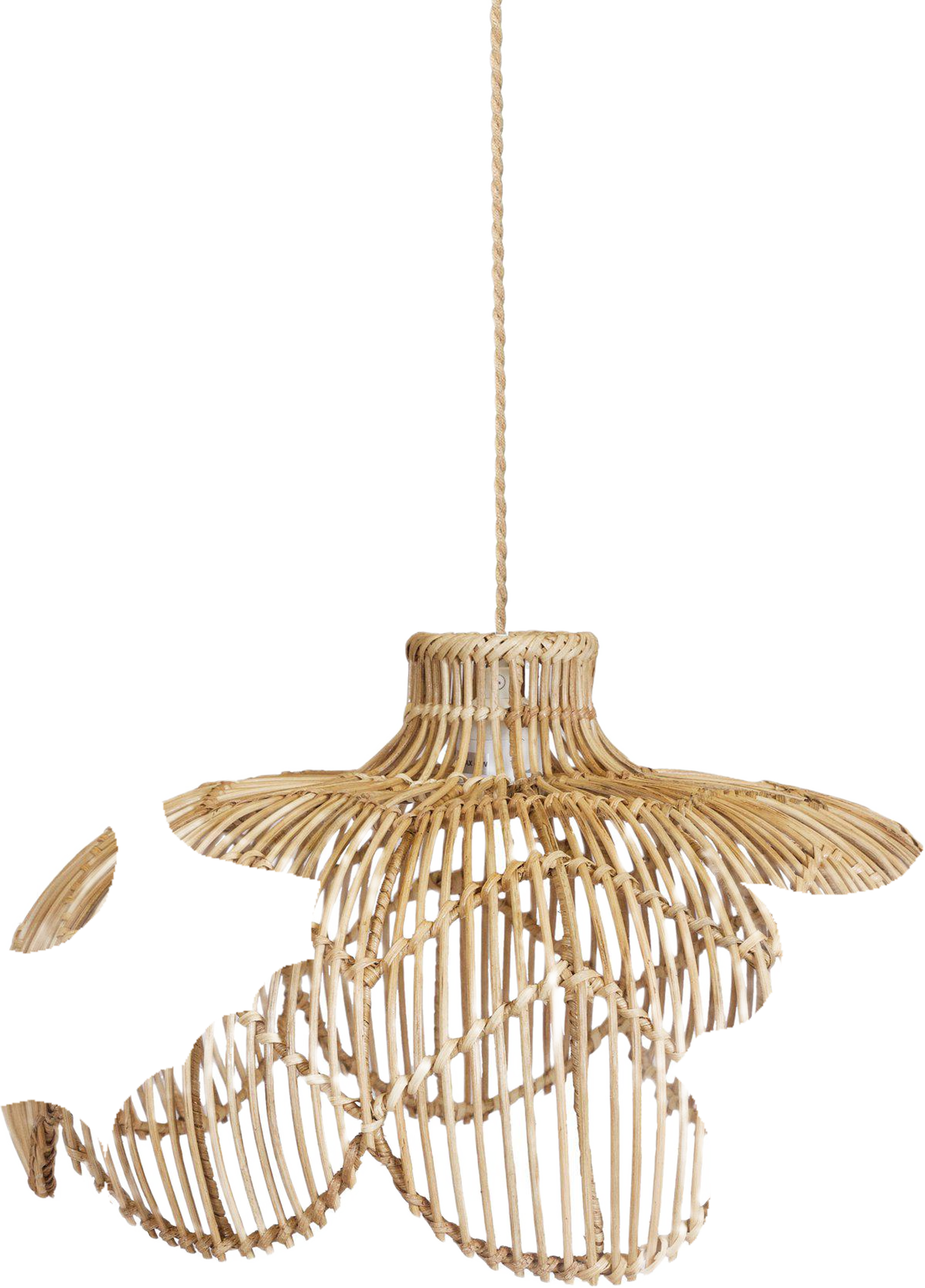 Belle Taklampa, från PR Home, i färgen natur. Klicka för att öppna bilden i stort format