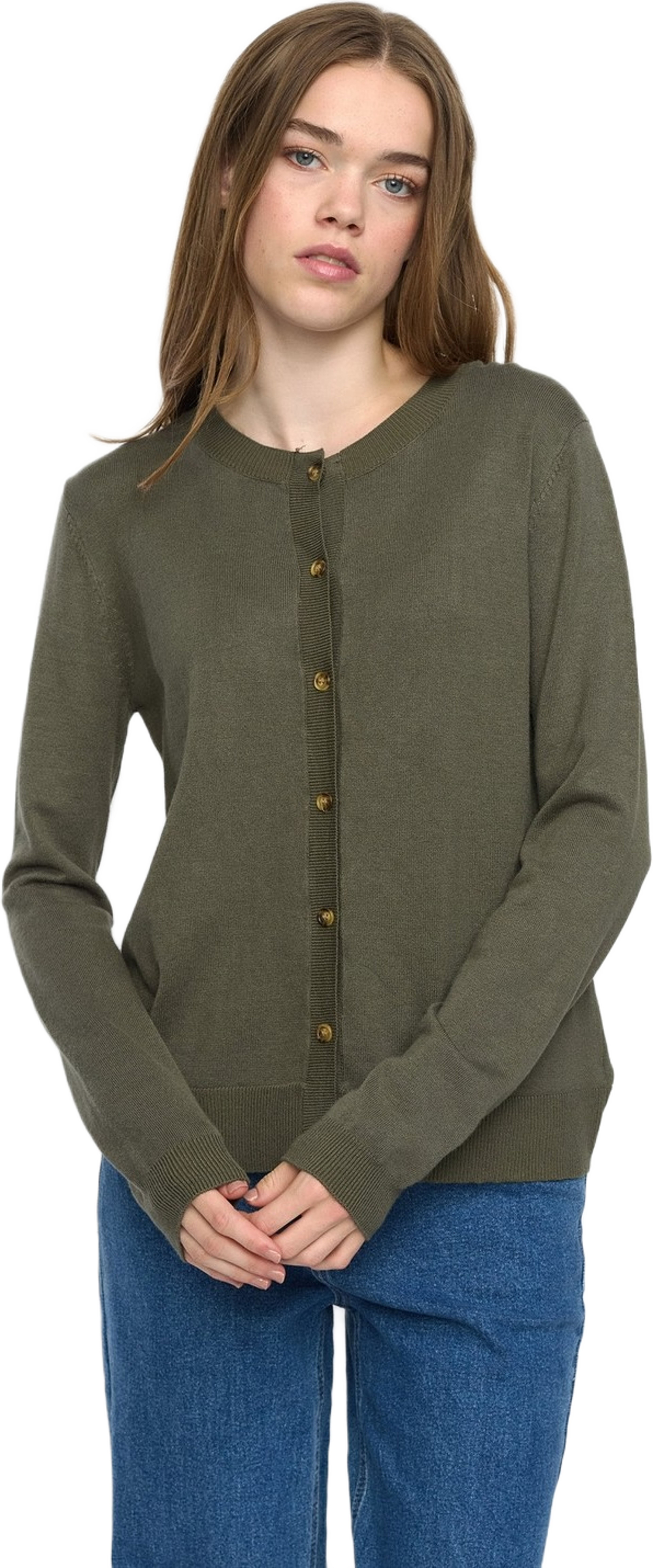 Srmarla Cardigan Knit