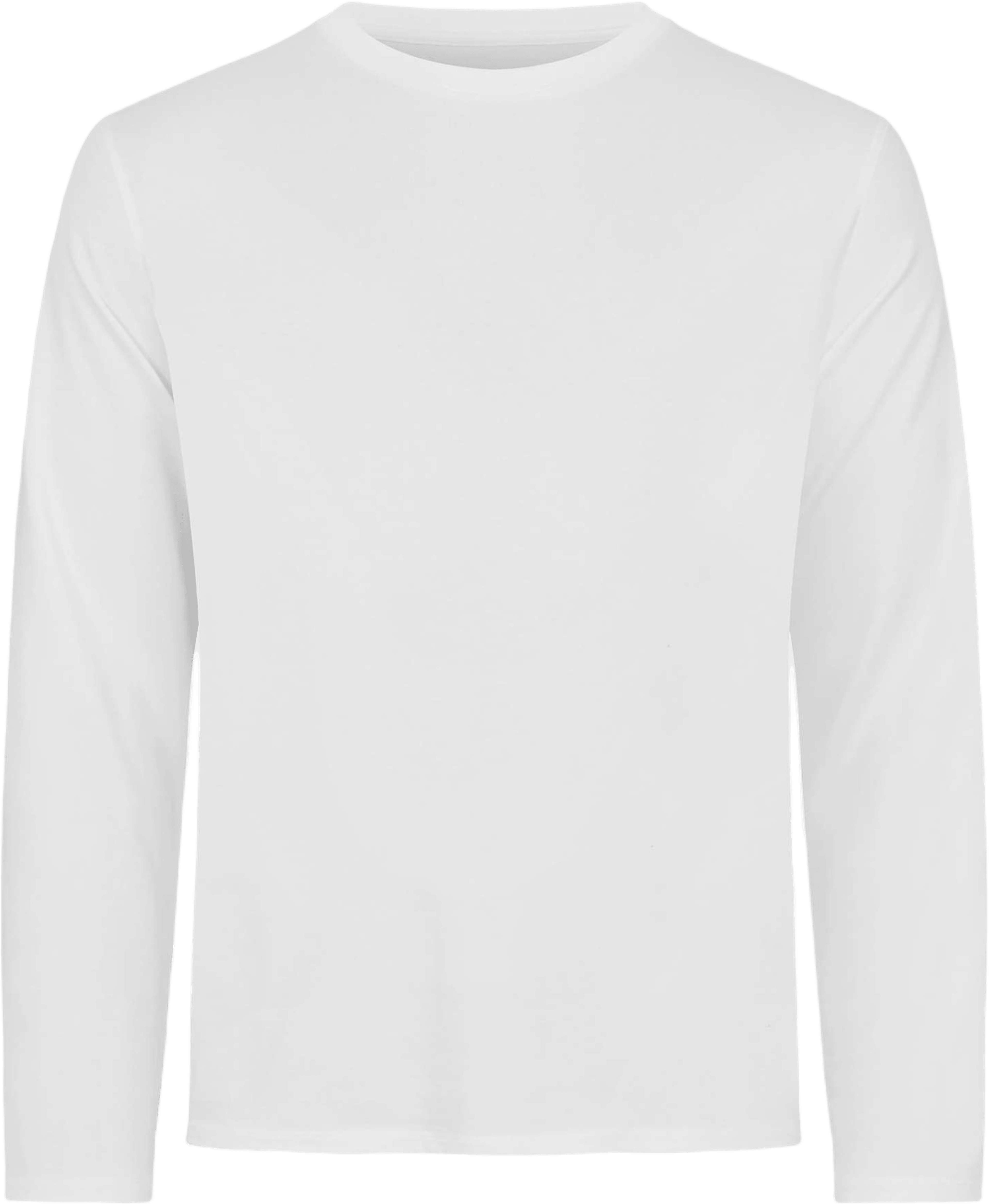Bambu, Långärmad T-shirt, Navy
