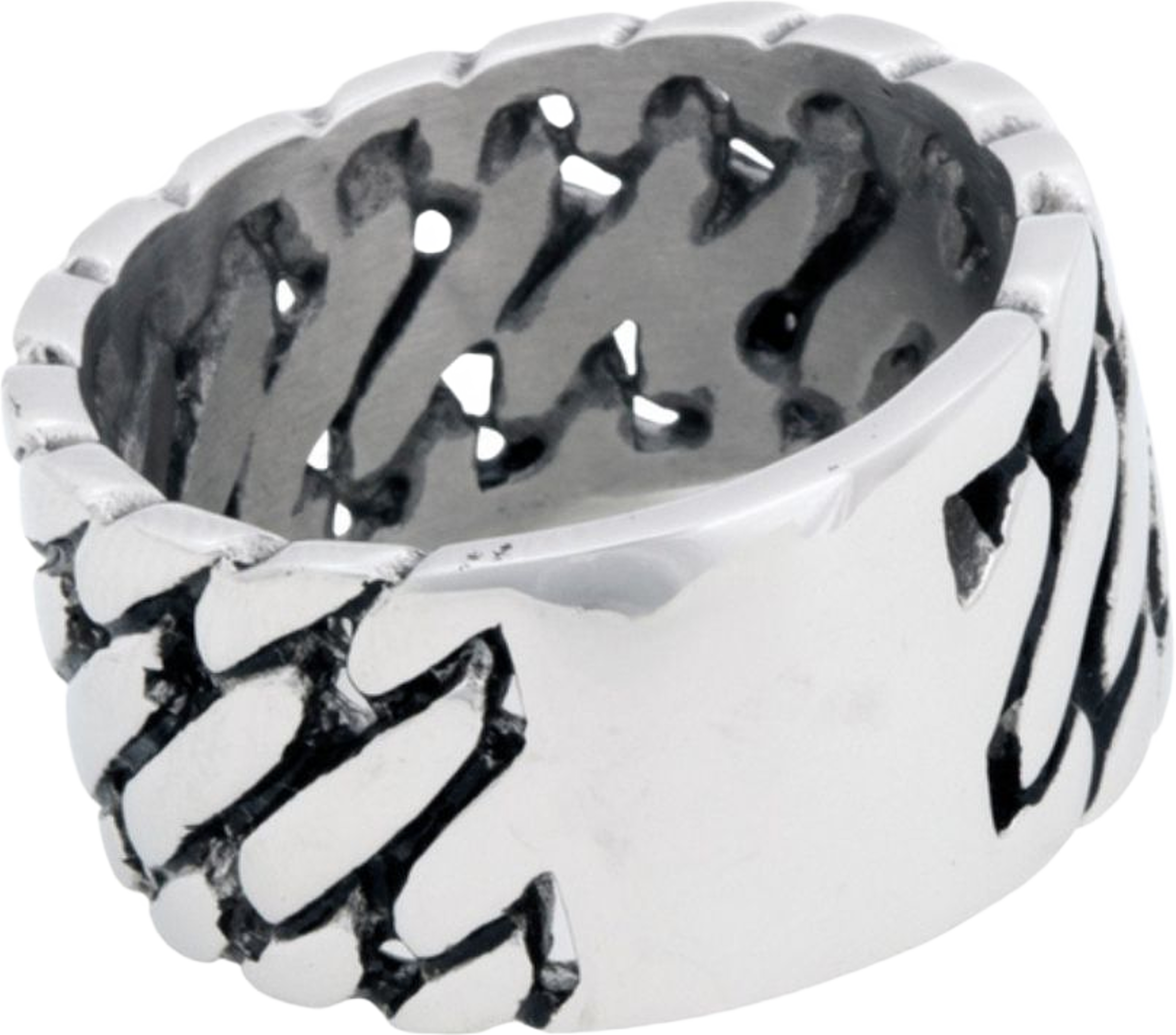 Collin Ring Steel