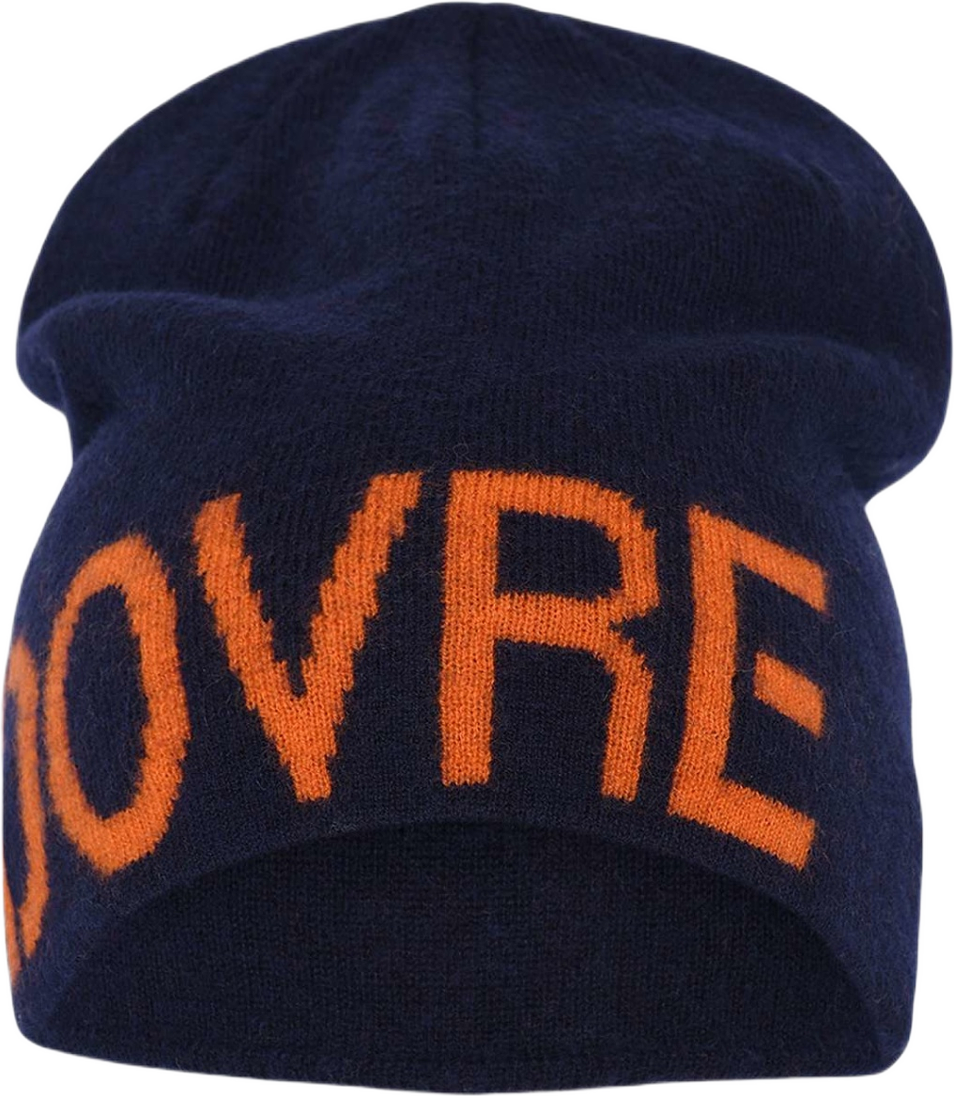Ekologisk Ull, Beanie Hatt, Navy
