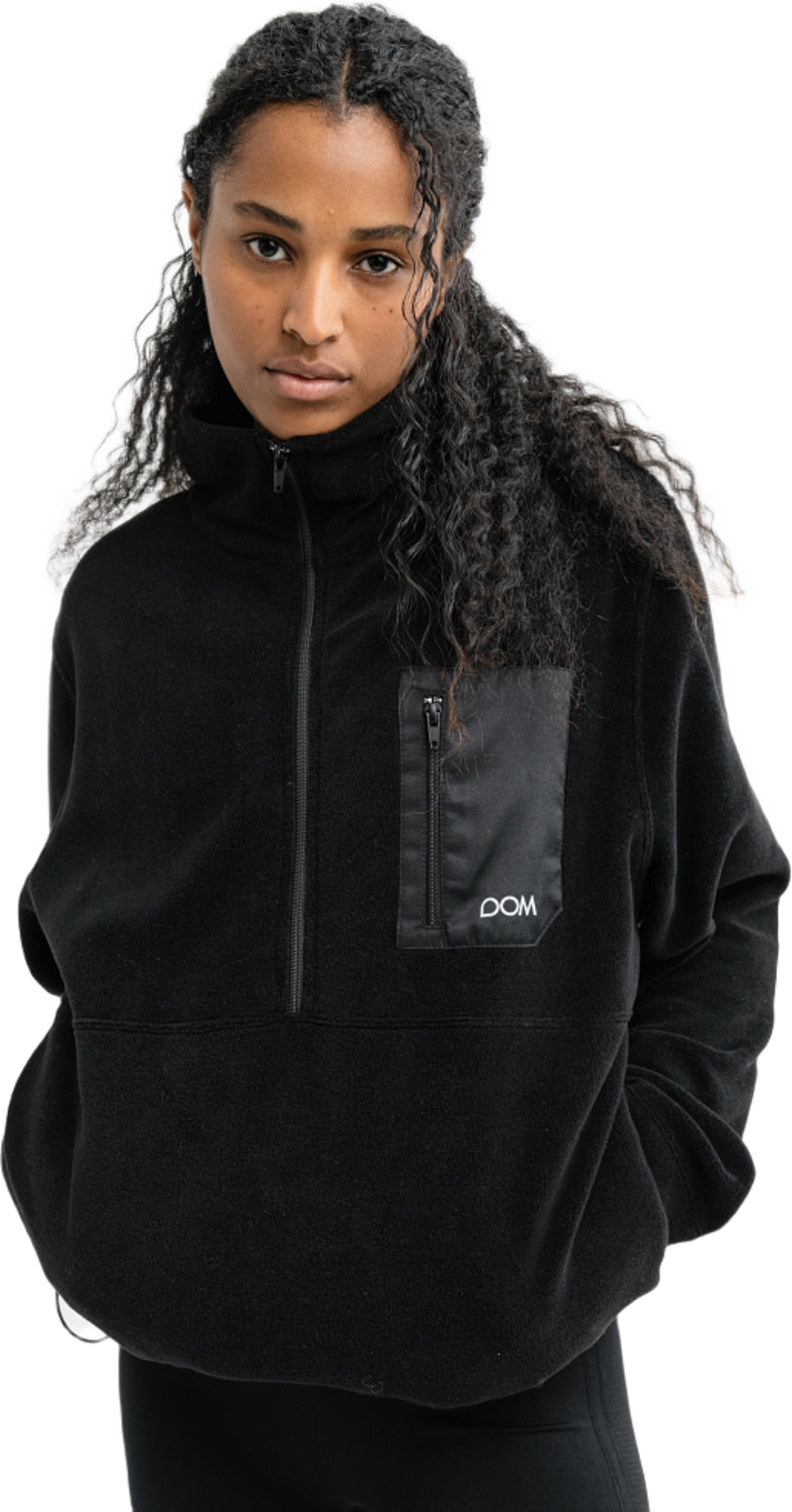 Bex Fleece Sweater