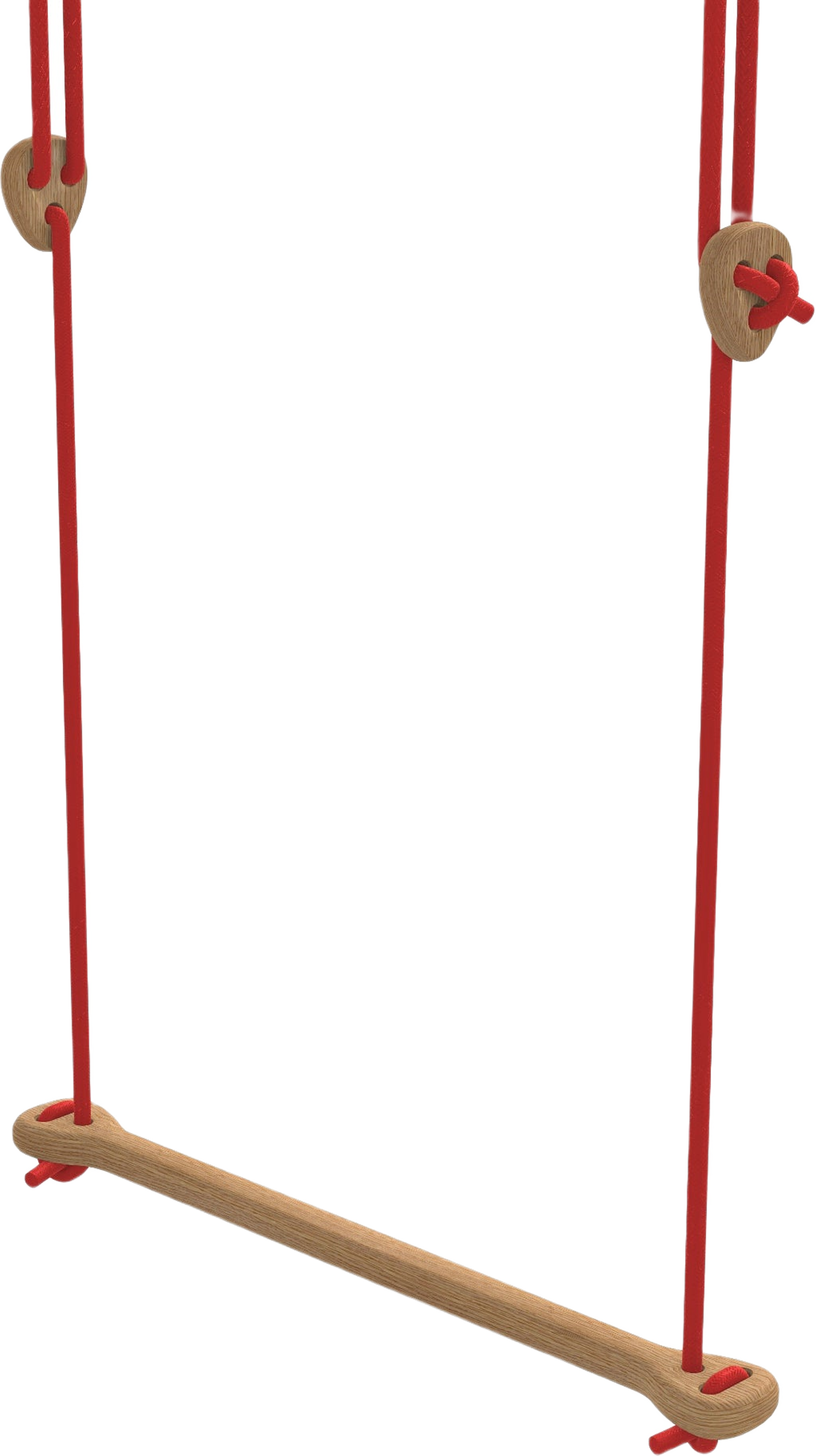 Lillagunga Bone - Oak, från Lillagunga, i färgen red.