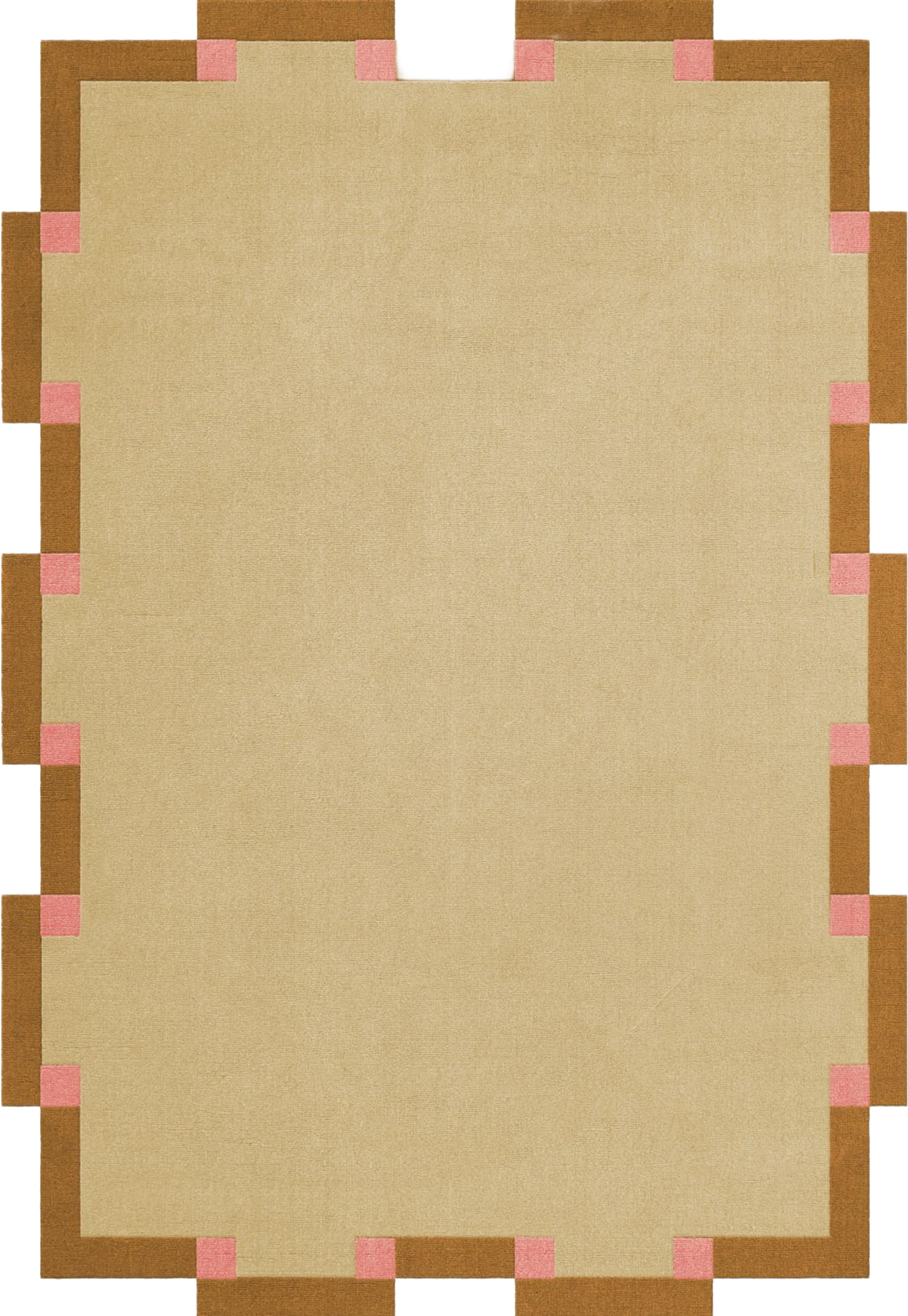 Teklan Fregio Butter Blossom, från Layered, i färgen butter blossom. Klicka för att öppna bilden i stort format