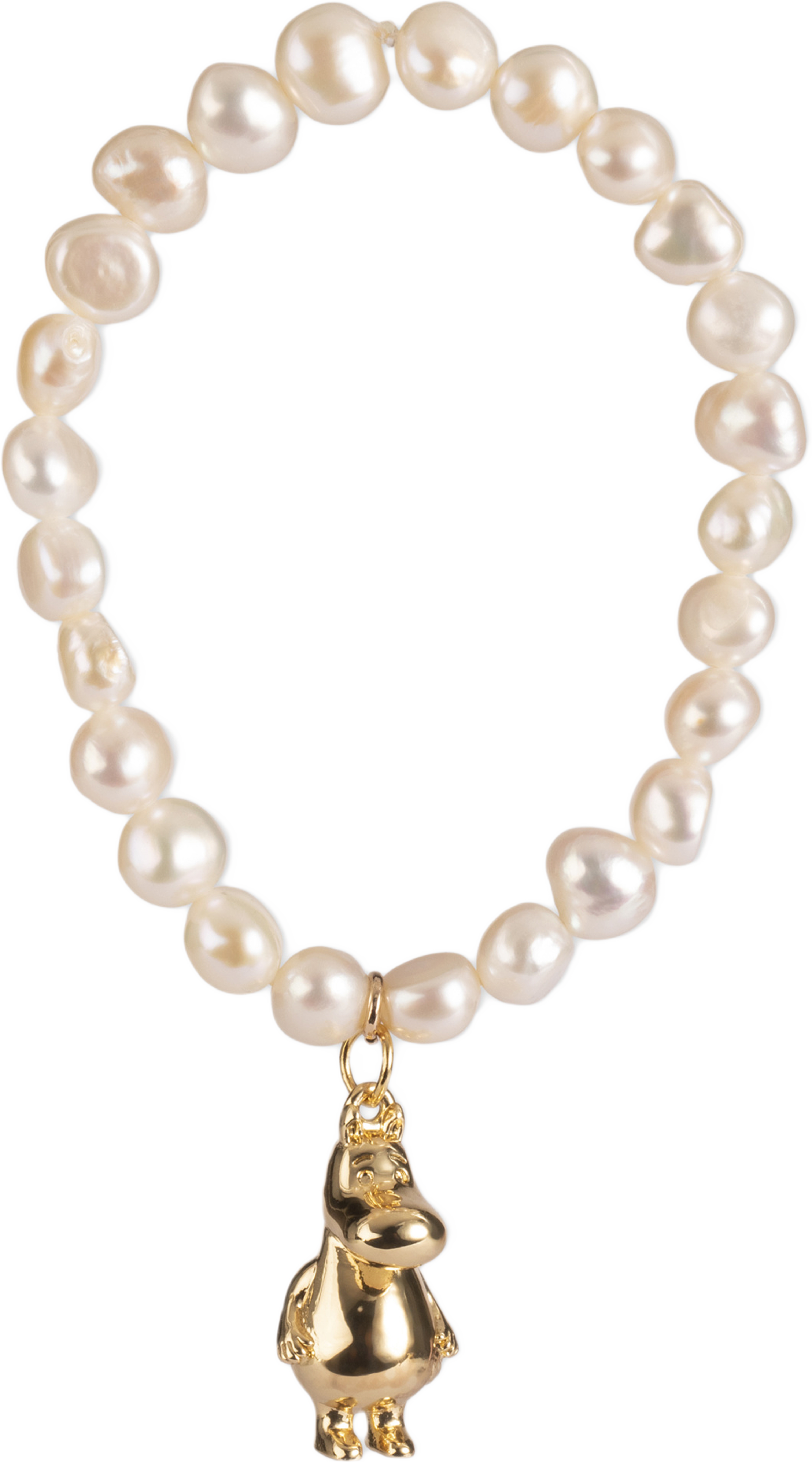 Moomin Pearl Armband
