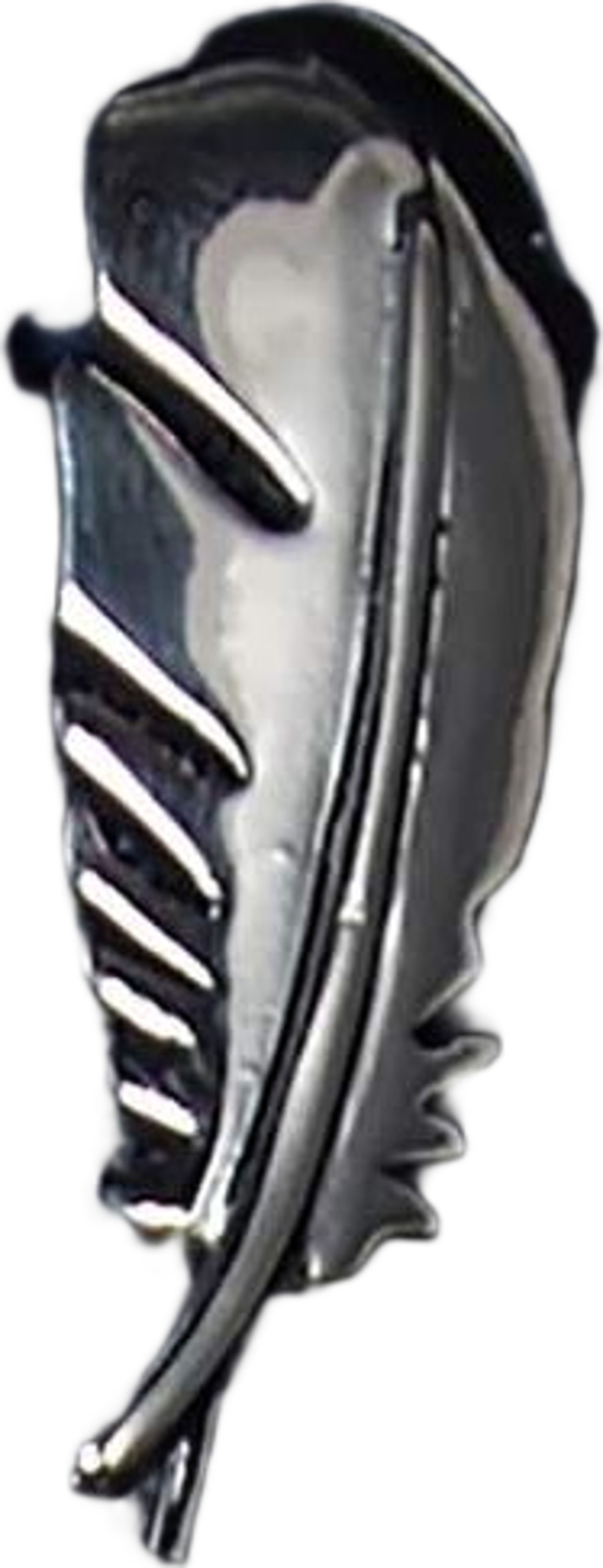 Lapel Pin Feather