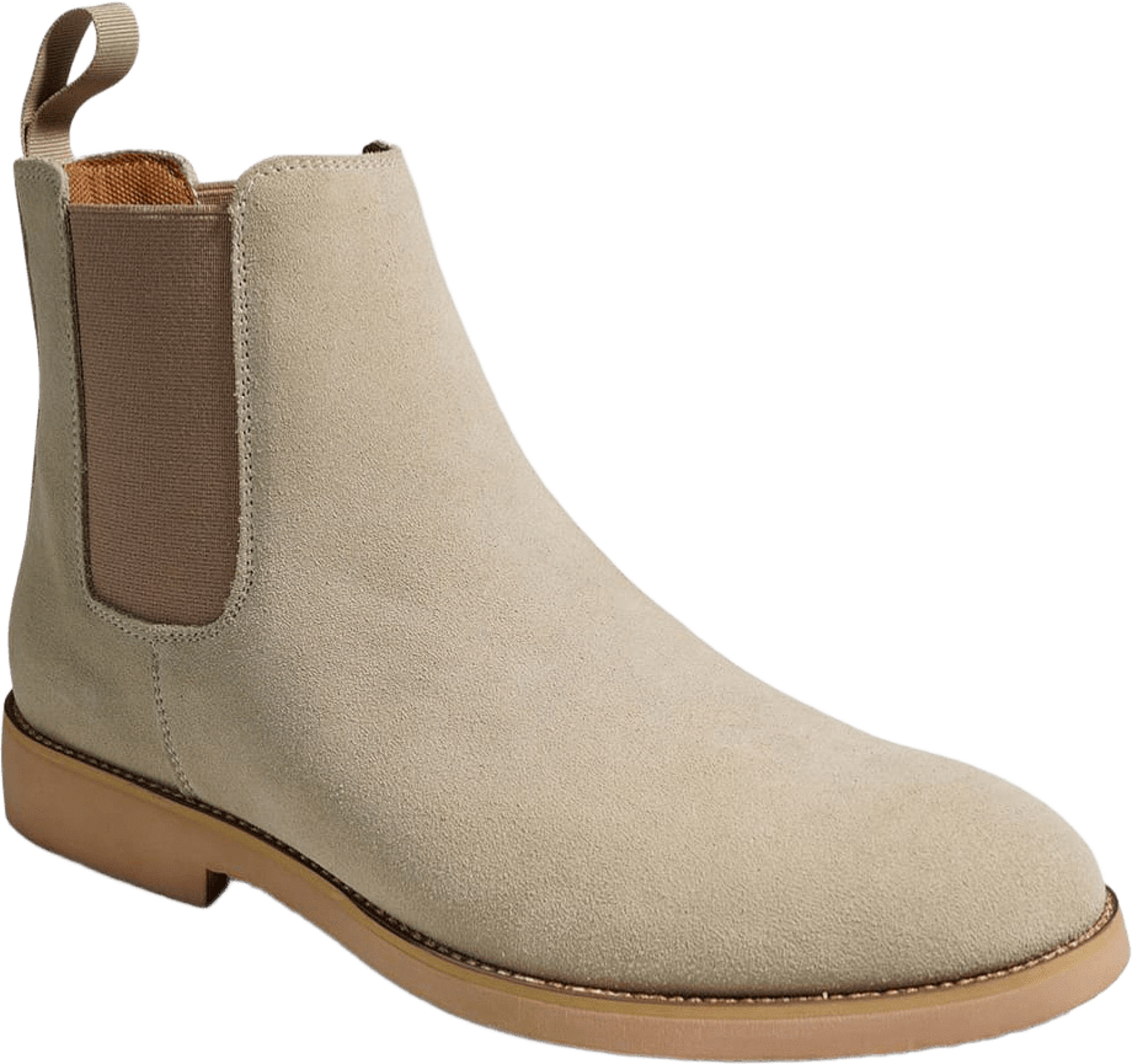 Chelsea Boots - Grön