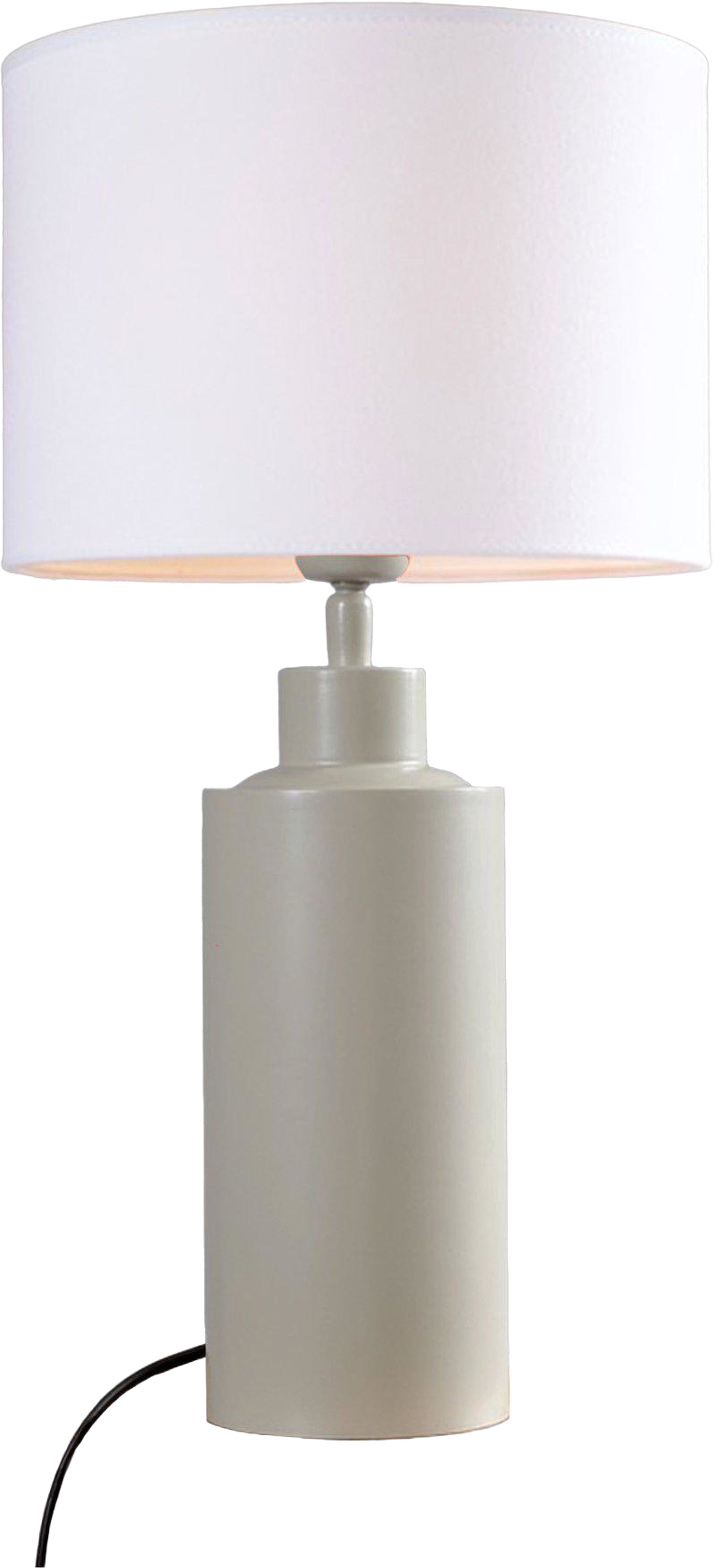 Solo Bordslampa, från PR Home, i färgen beige. Klicka för att öppna bilden i stort format