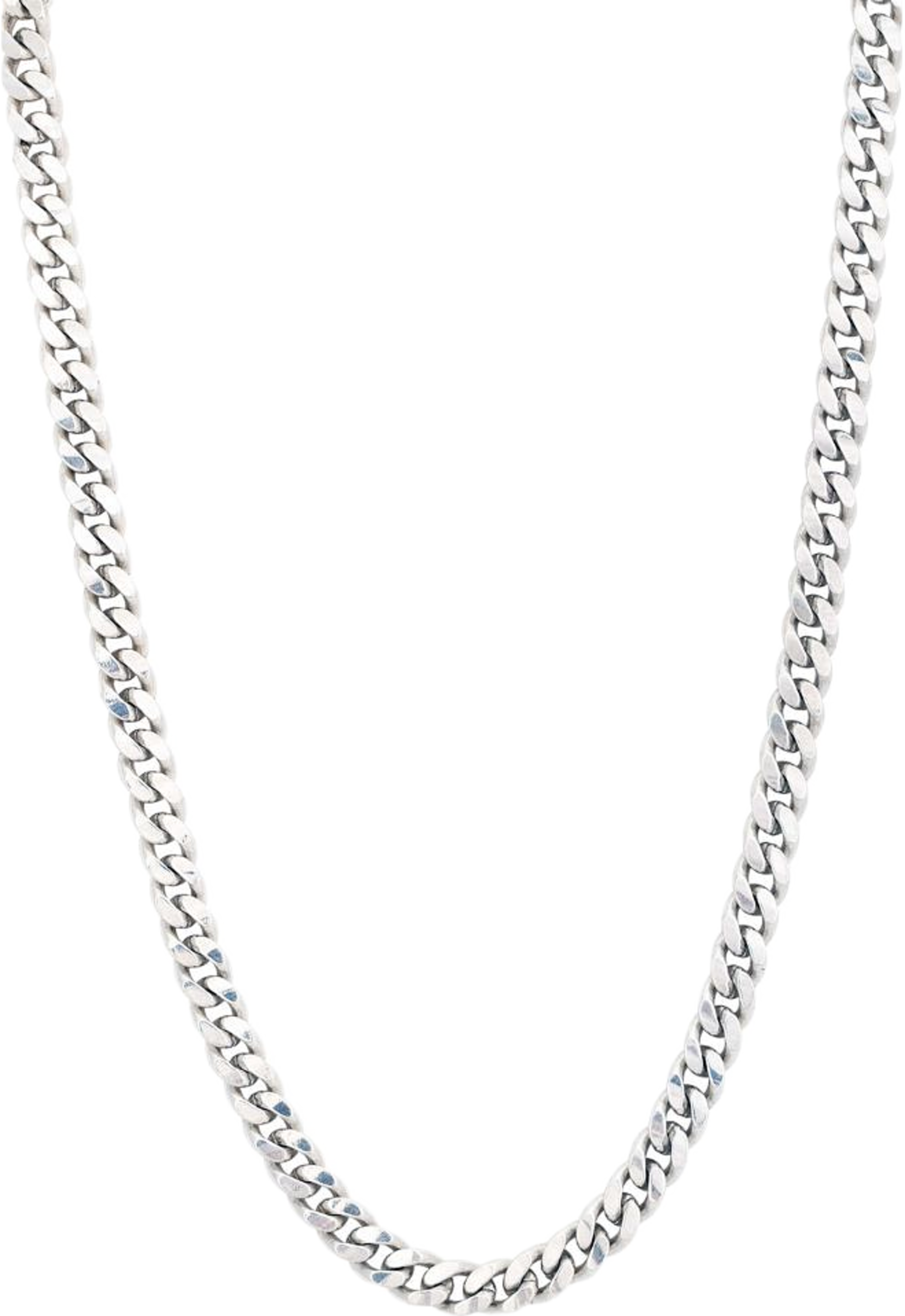 Silverhalsband | Pansar 8 mm | Nobel by BILLGREN