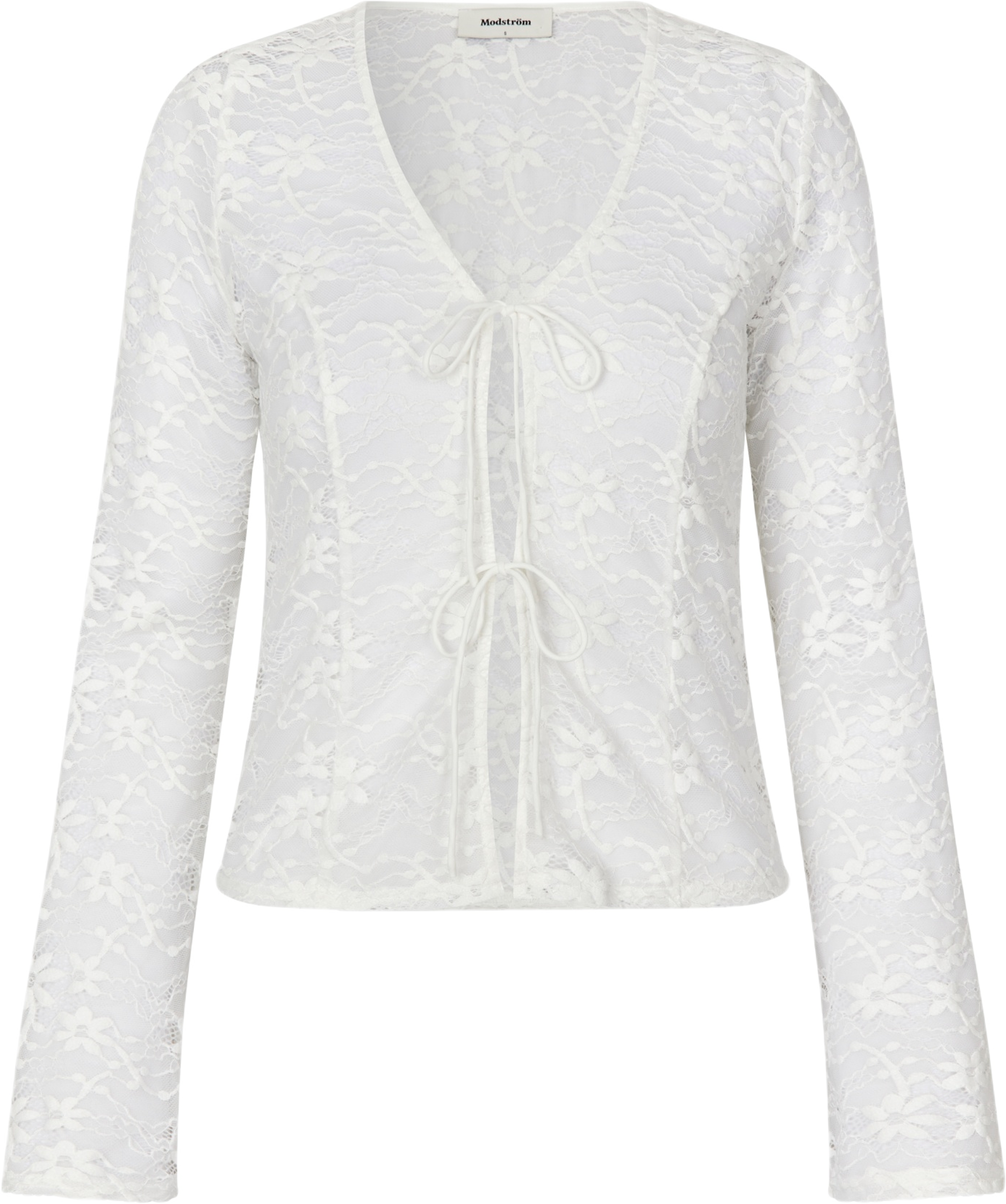 Tildemd Ls Lace Top