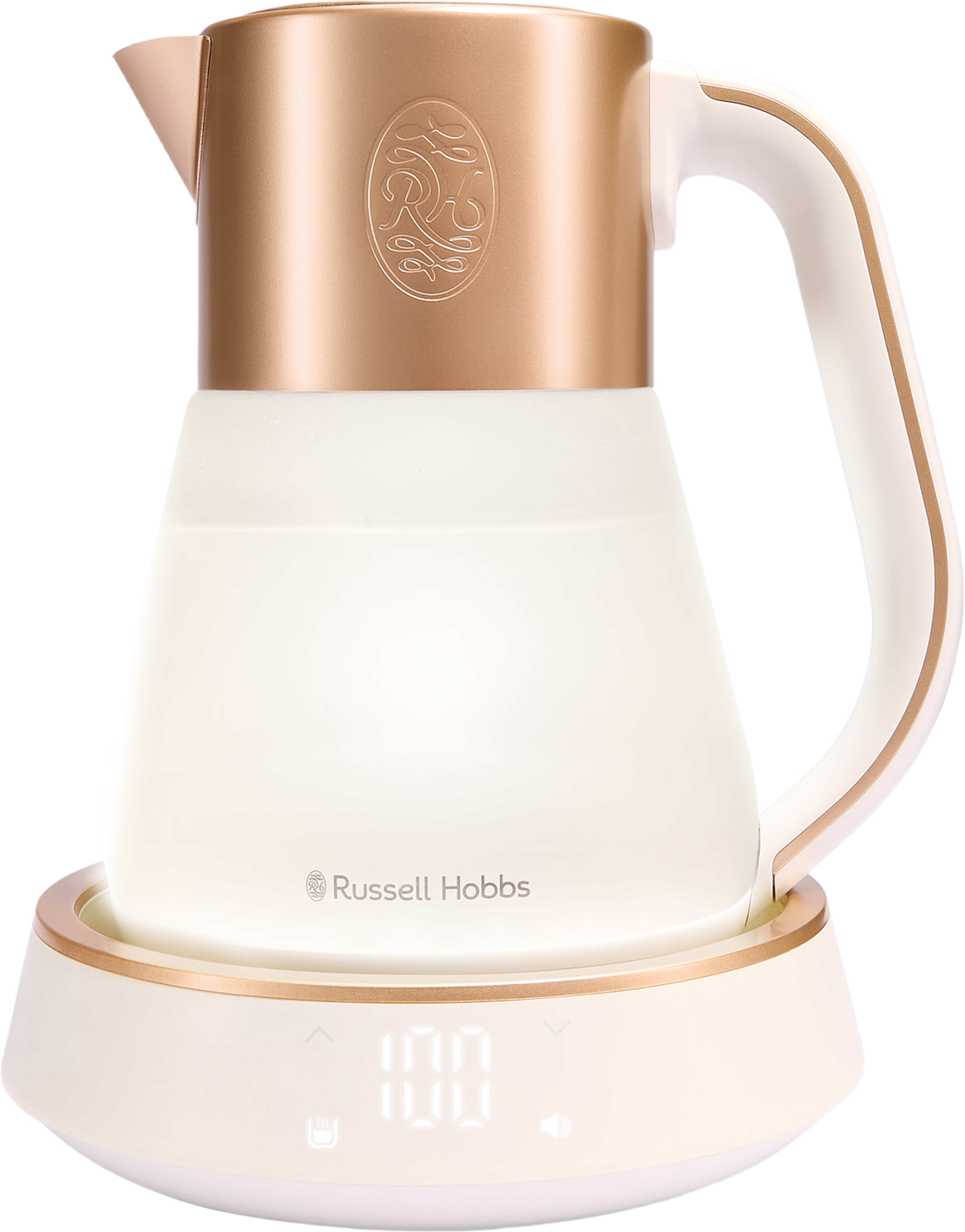 Vattenkokare 27450-70 Calm Kettle 1,7l 2400w Tyst Kokning