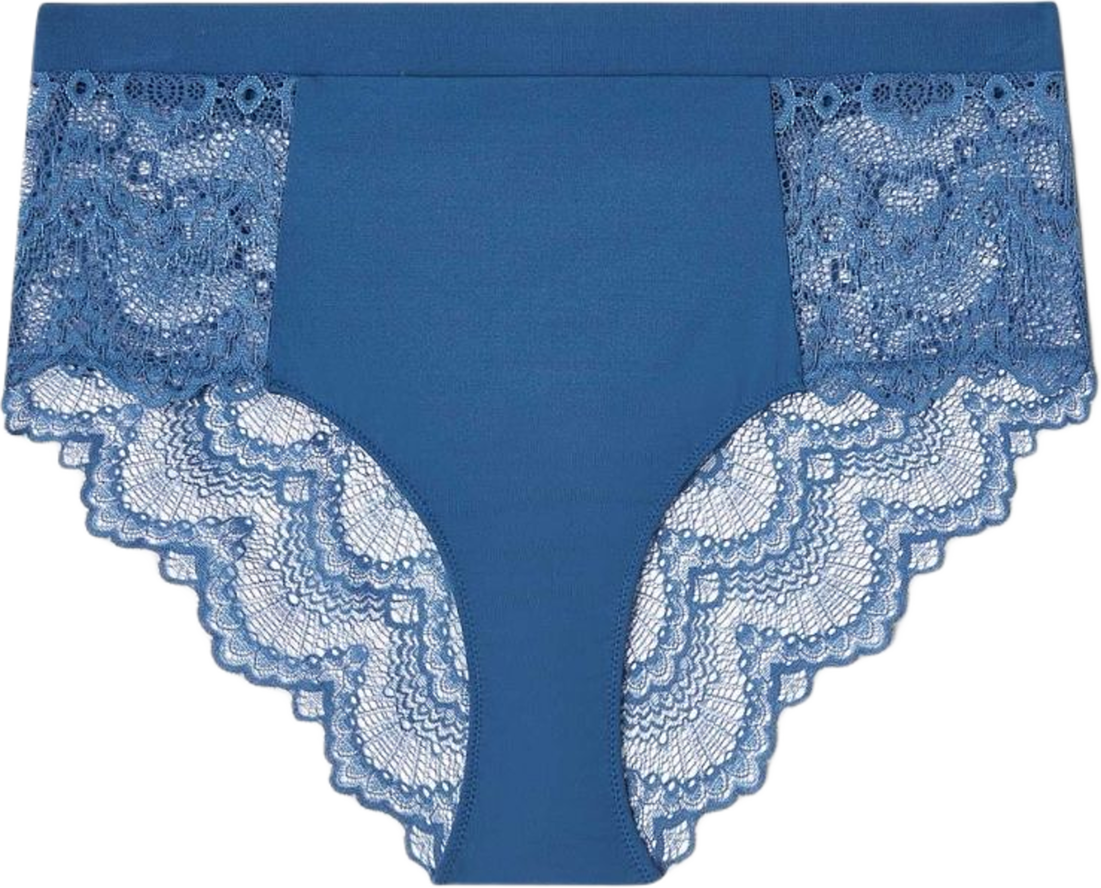 Lace Highwaist Briefs
