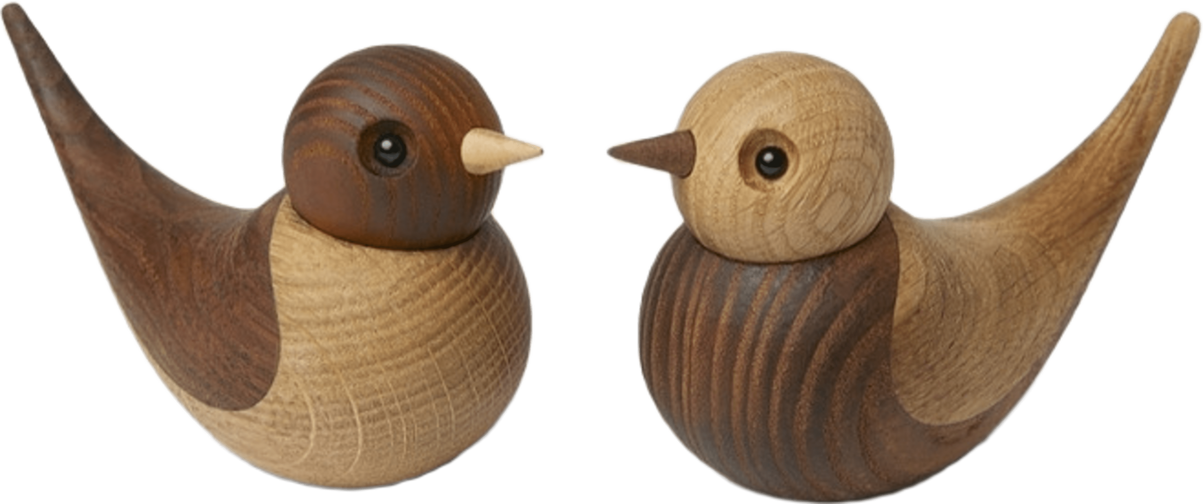 Soulmates Svalor Trädekoration 7 Cm 2-pack