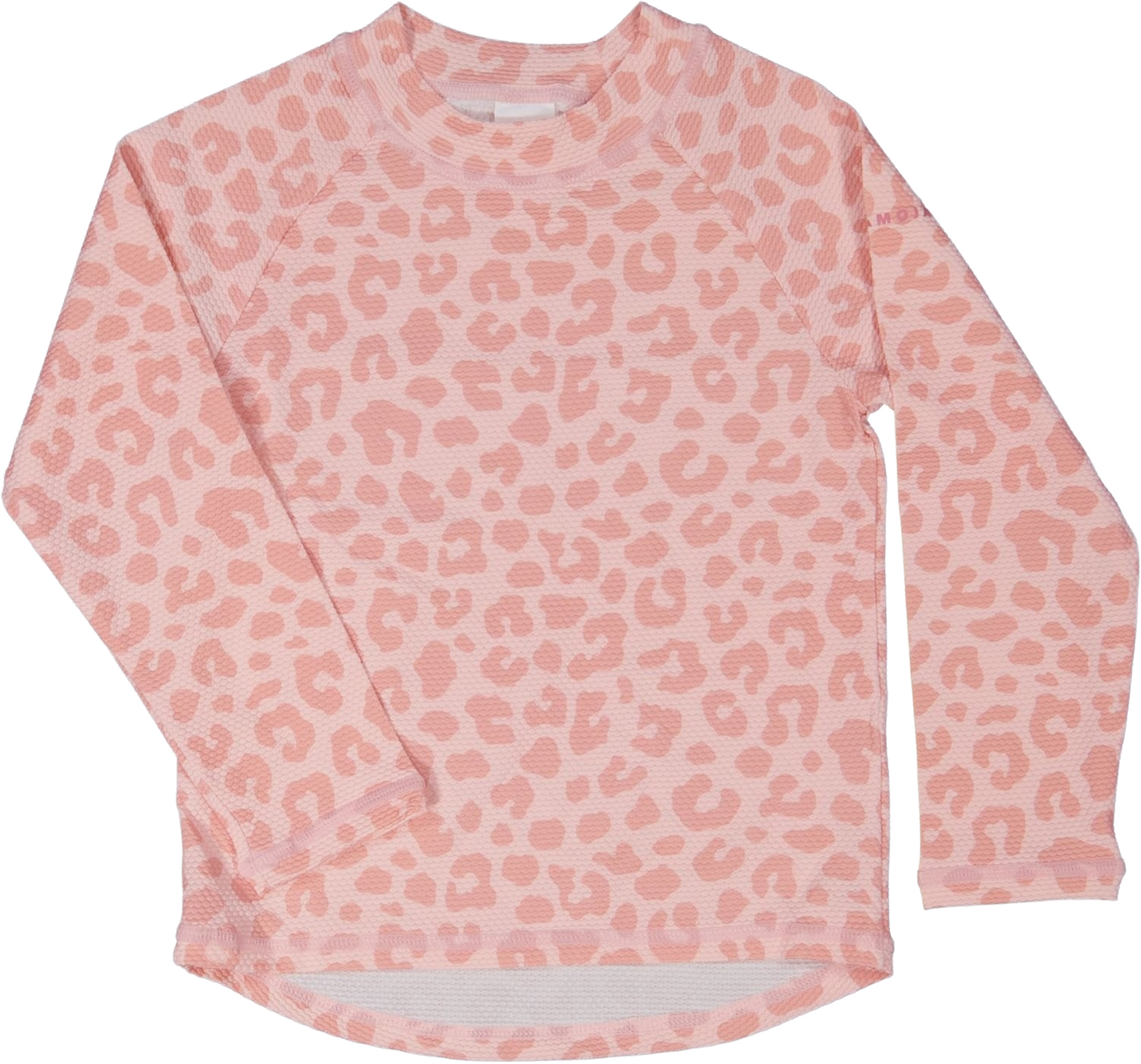 Uv-tröja Lång Arm, från Geggamoja, i färgen rosa. Klicka för att öppna bilden i stort format