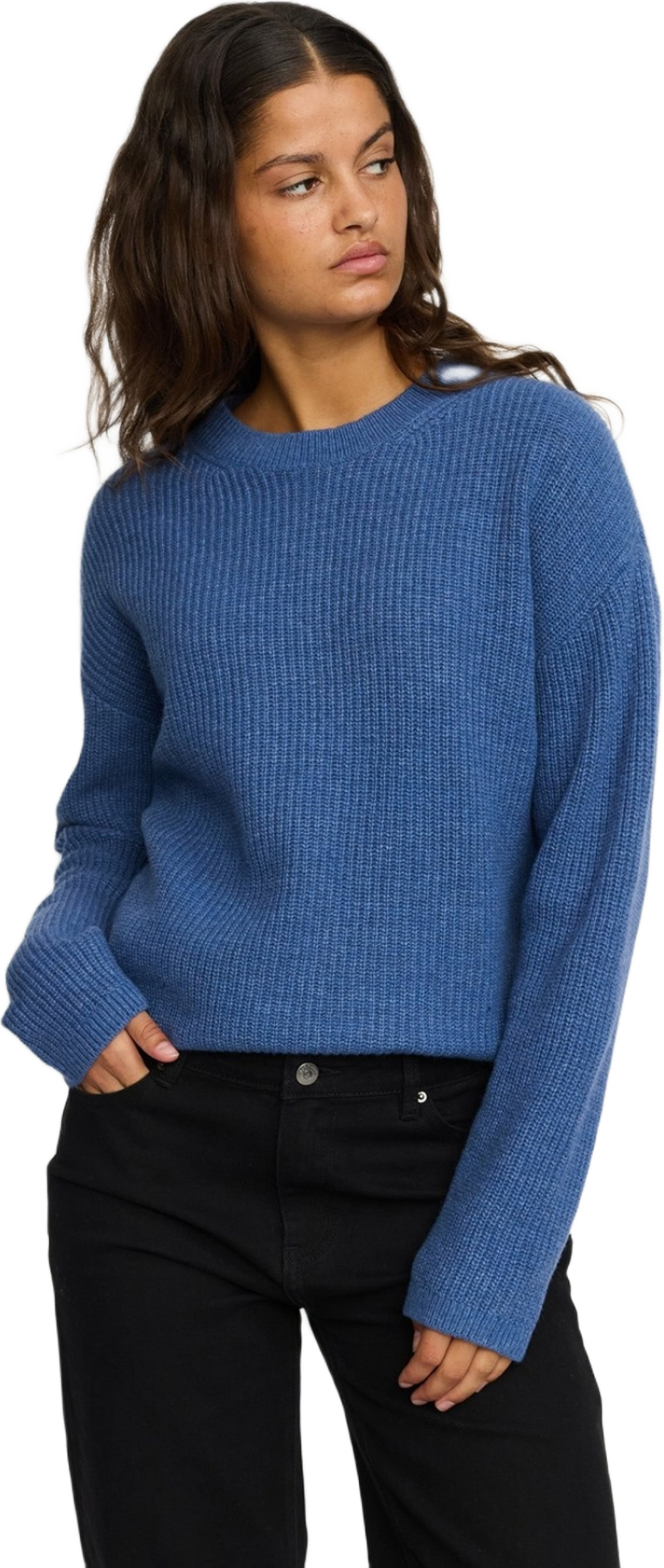 Srwest Knit - Ultramarine