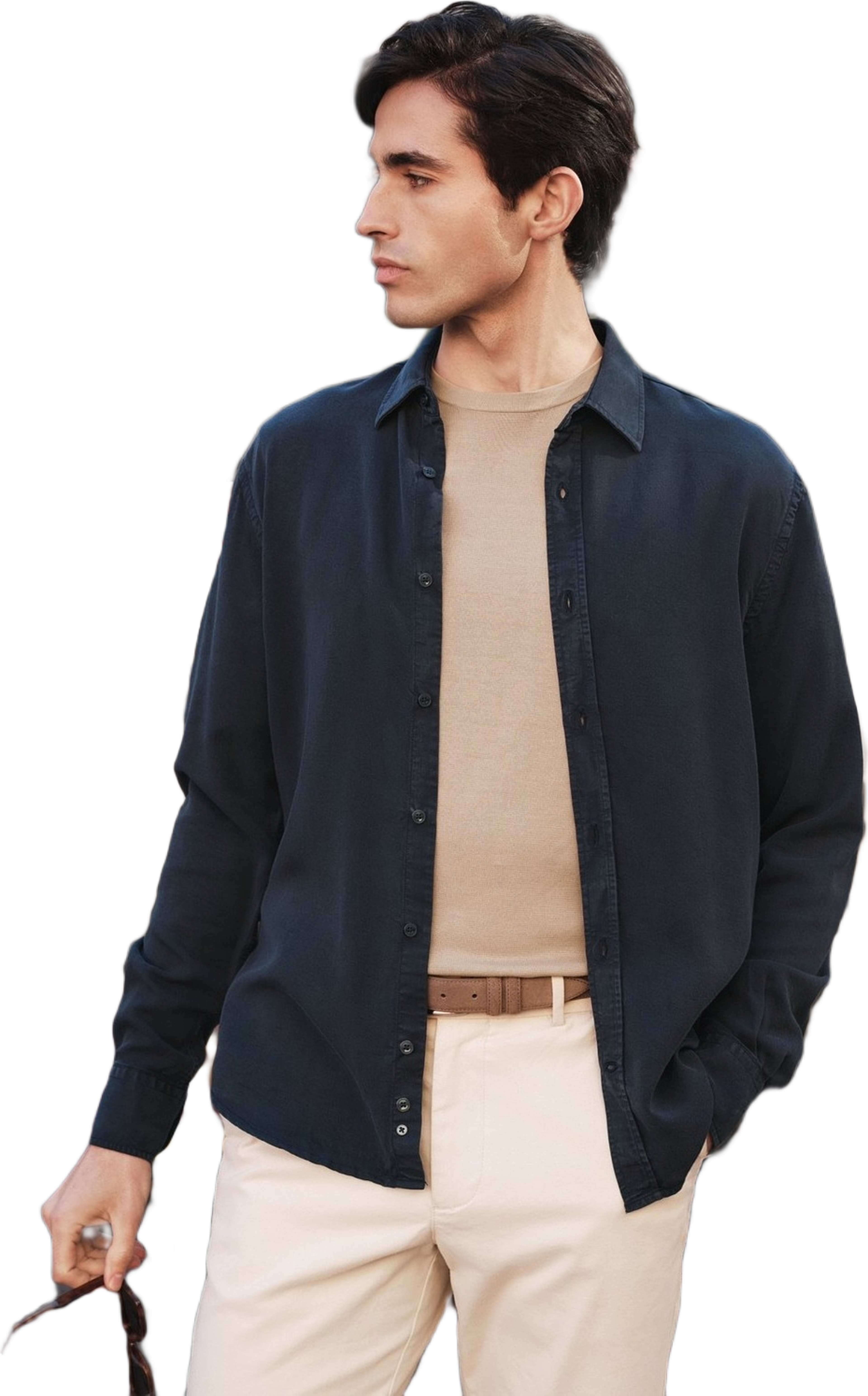 Casual Lyocell Shirt (scott)