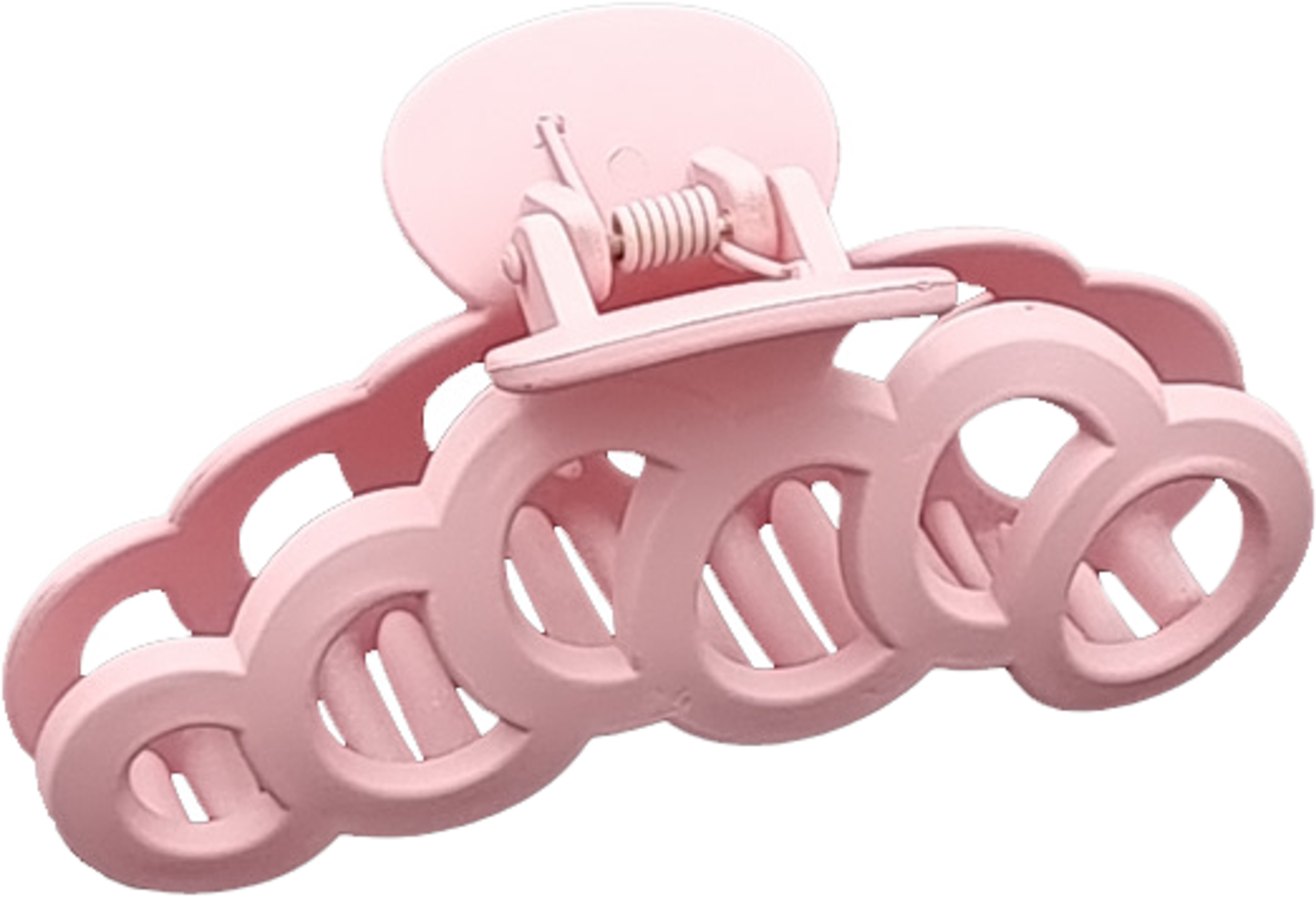 Gummerad Klämma Med Ringar 9 Cm