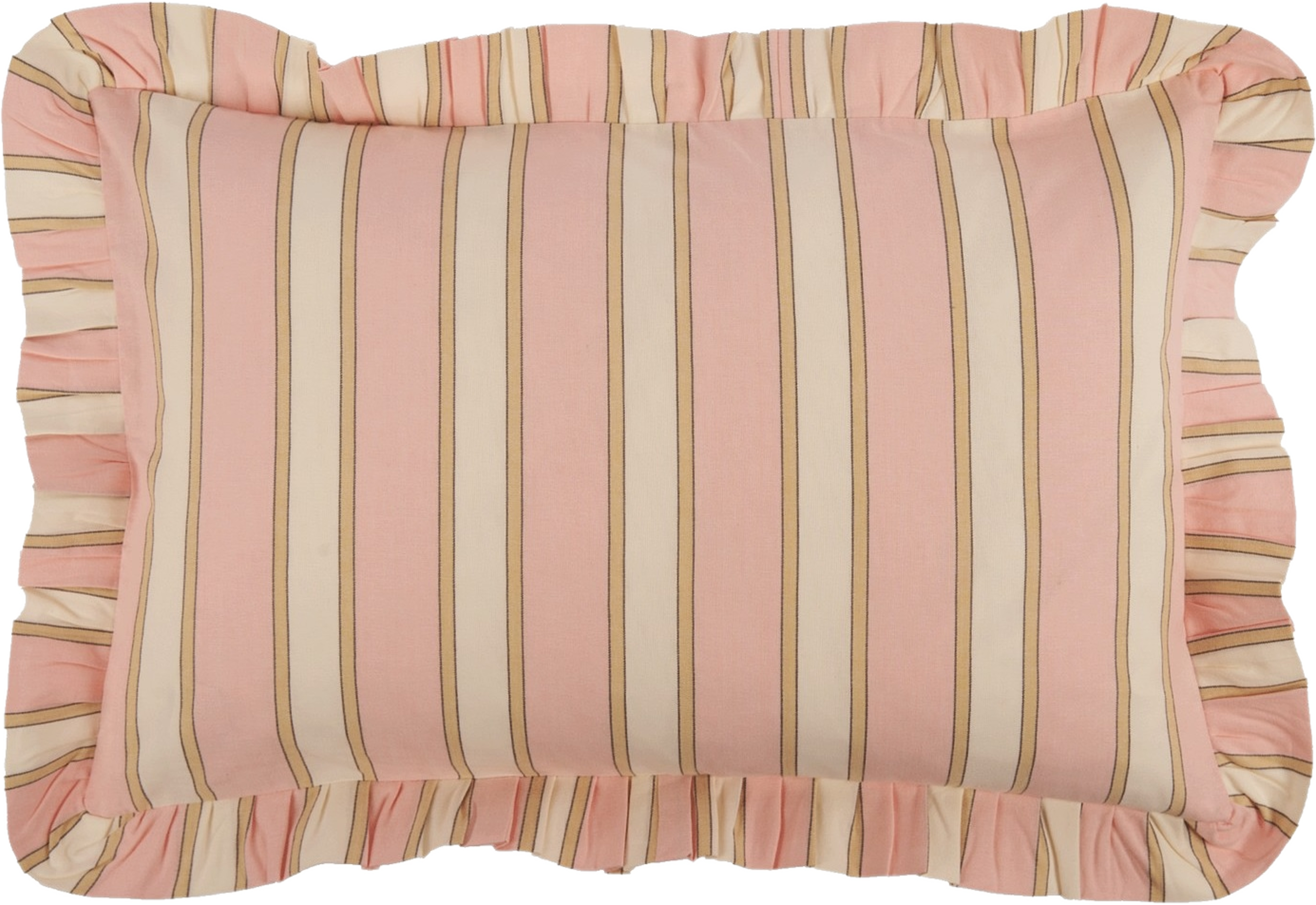 Somerset Kuddfodral - 40x60 Cm, från Pick A Poppy, i färgen light pink. Klicka för att öppna bilden i stort format