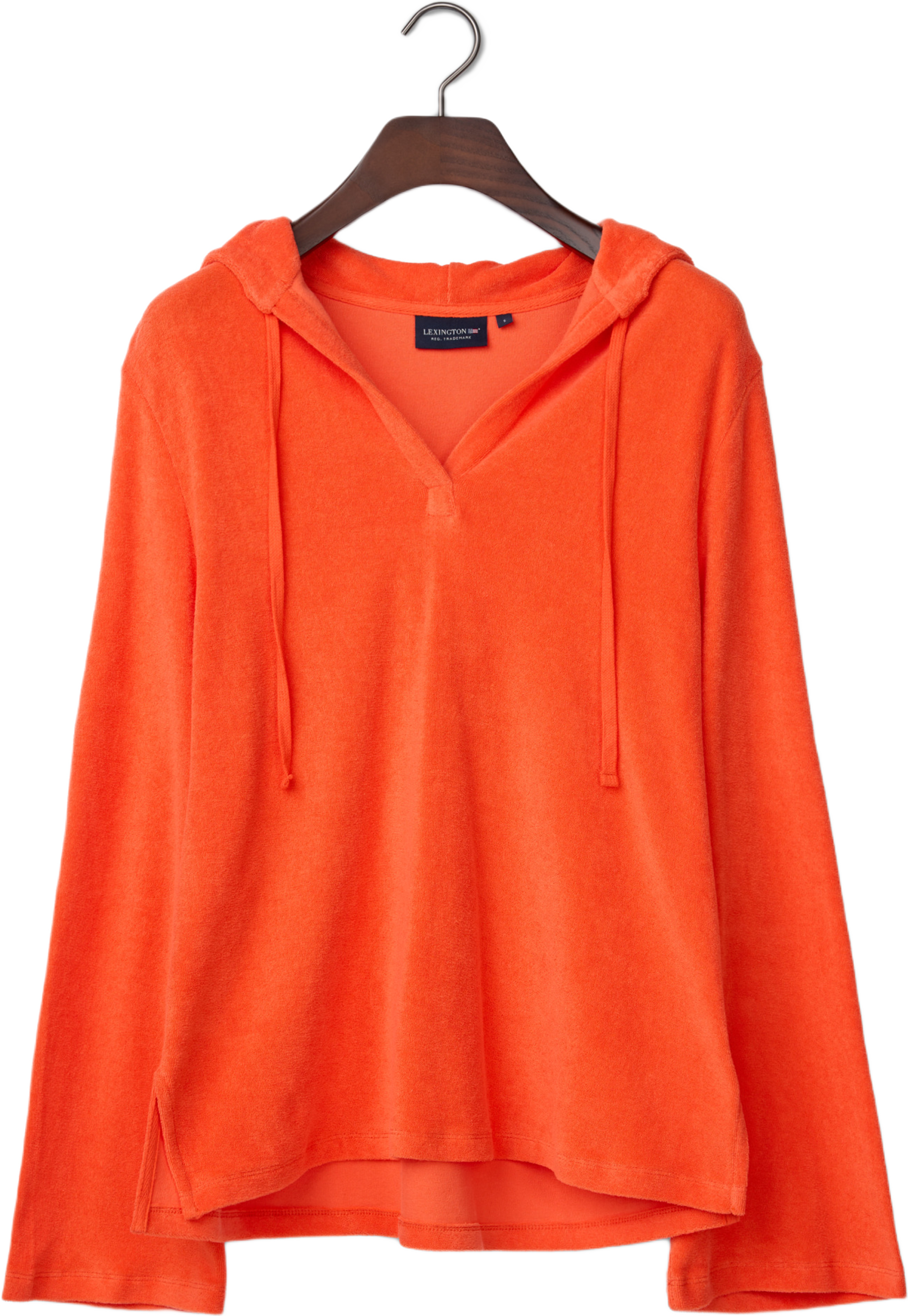 Organic Cotton Terry Surfer Hood