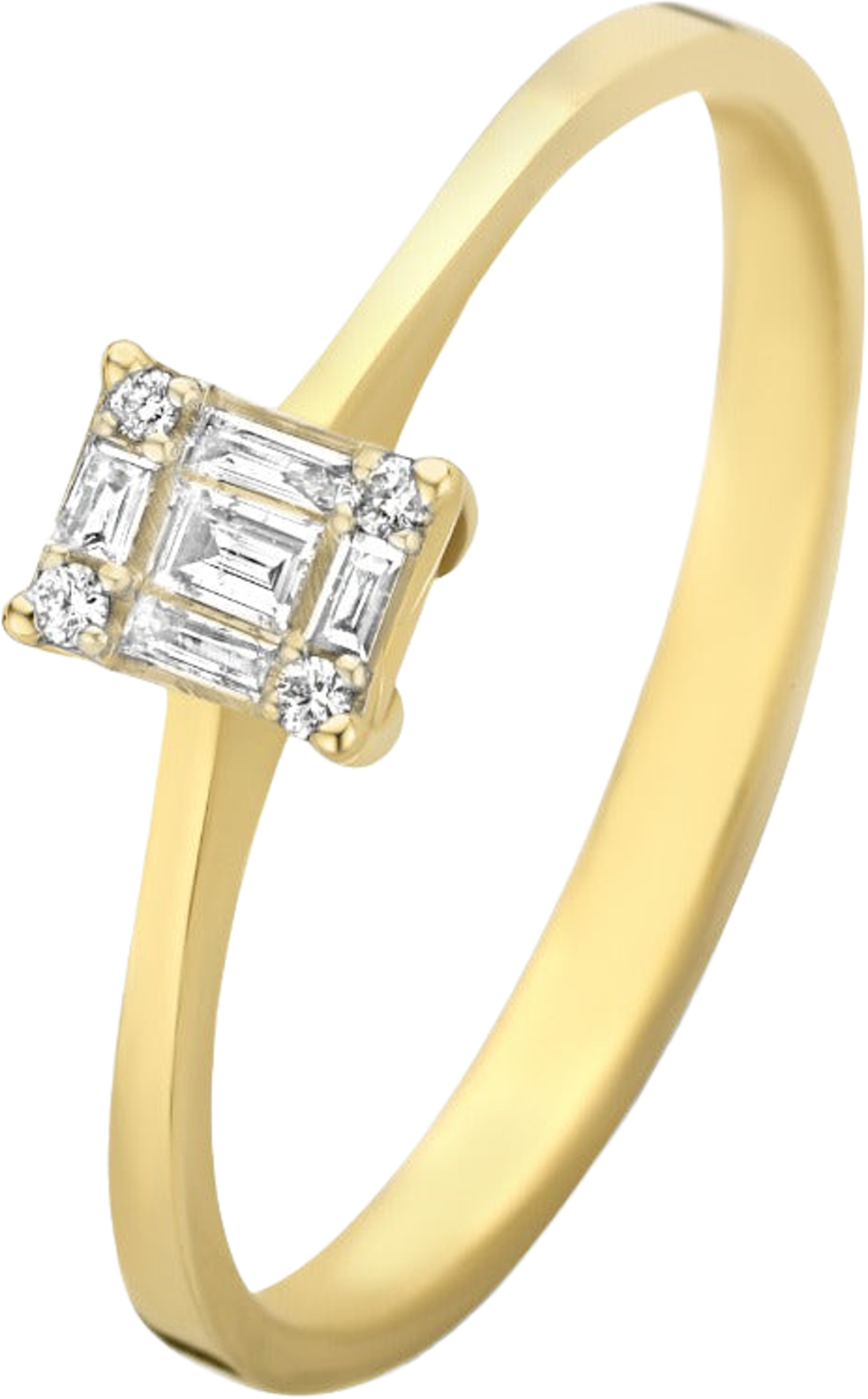 Isabel Bernard De La Paix Dames Ring Goud - Goud - 48, från Isabel Bernard, i färgen guld. Klicka för att öppna bilden i stort format