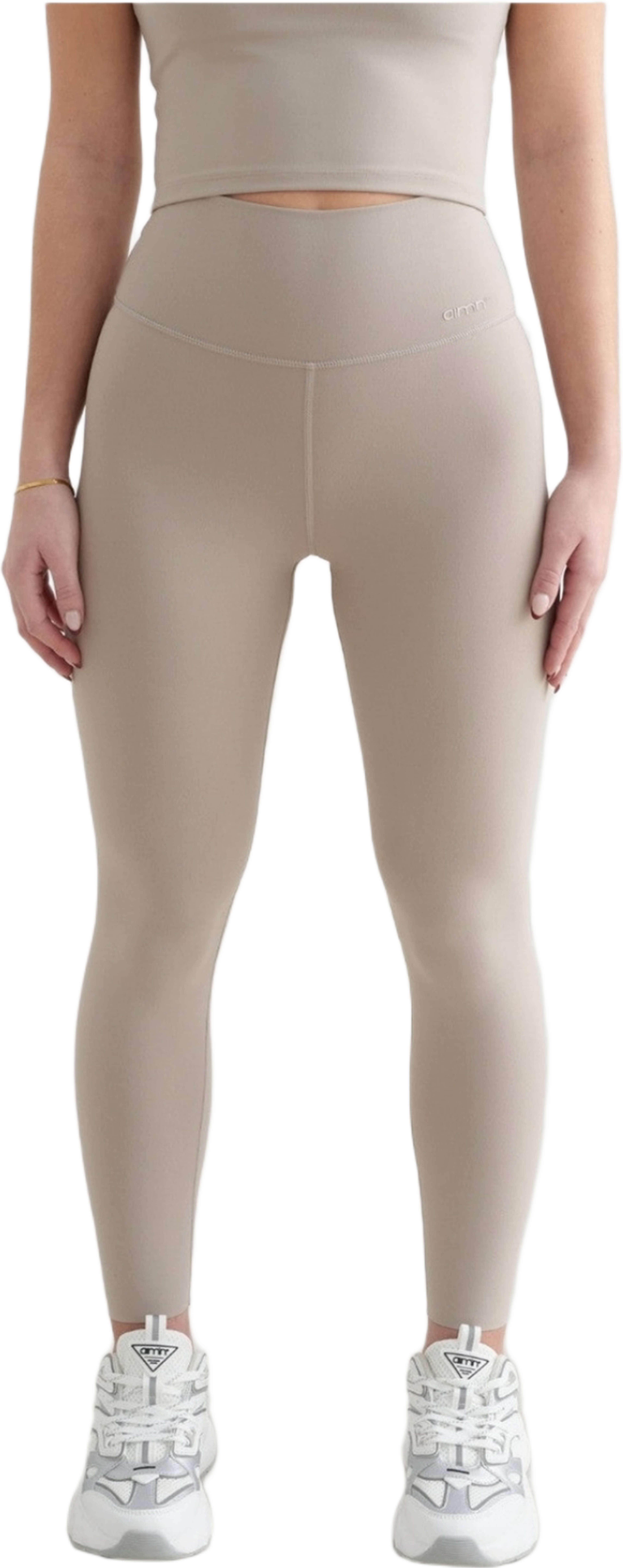 Dark Clay Sense Petite Tights