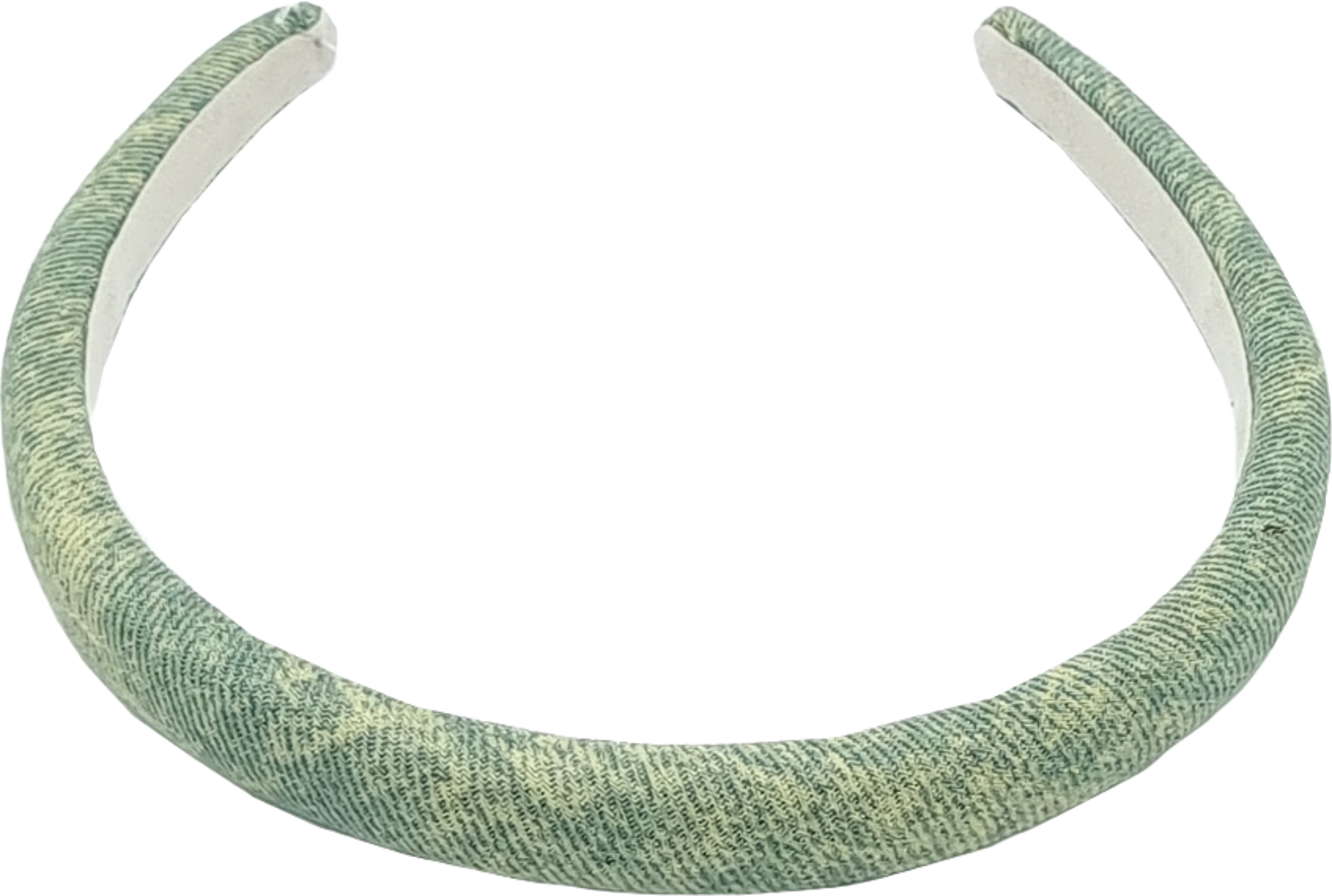 Diadem 2 Cm Denim