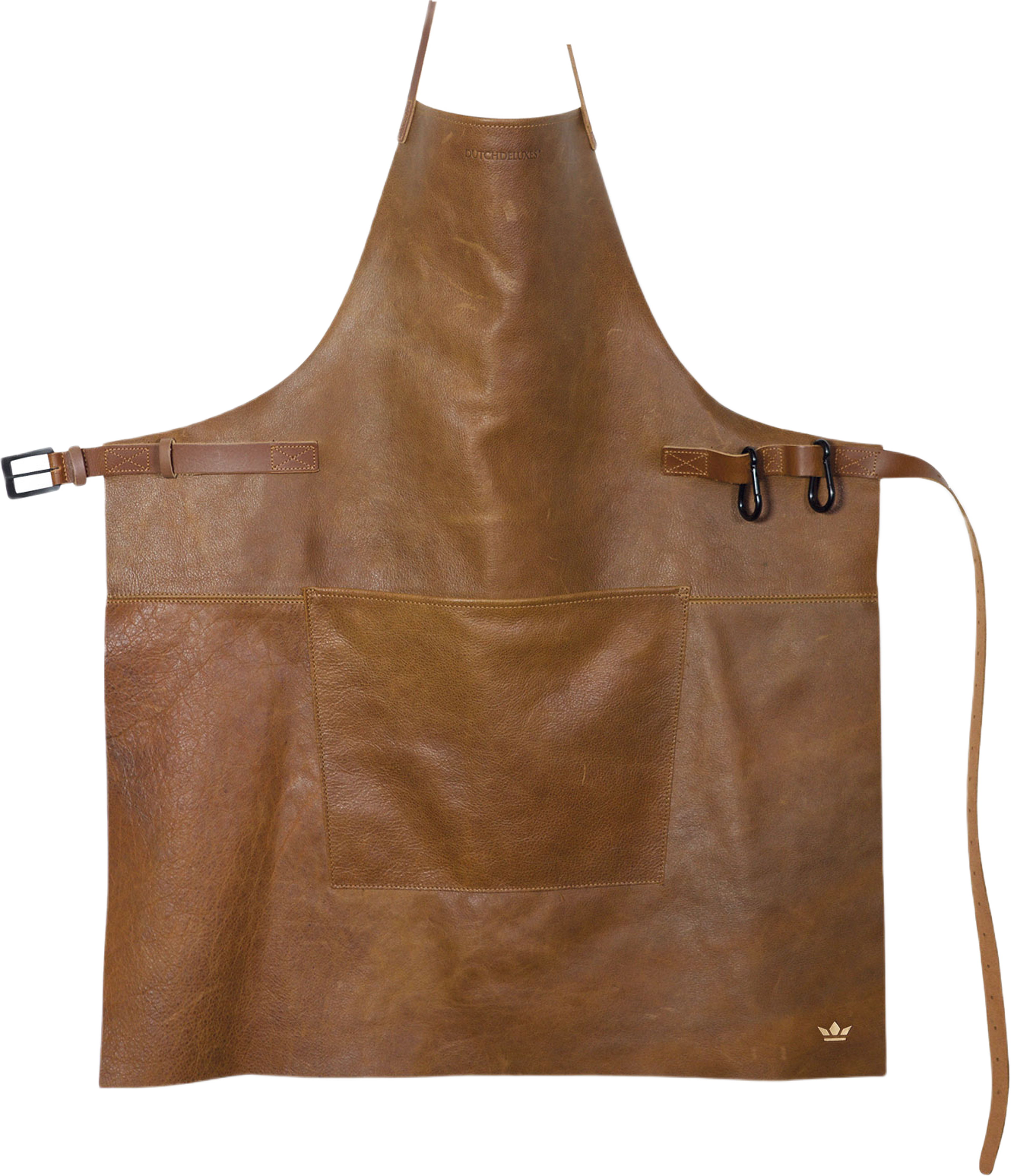 Bbq Förkläde 66 X 68 Cm, från Dutchdeluxes, i färgen brown. Klicka för att öppna bilden i stort format