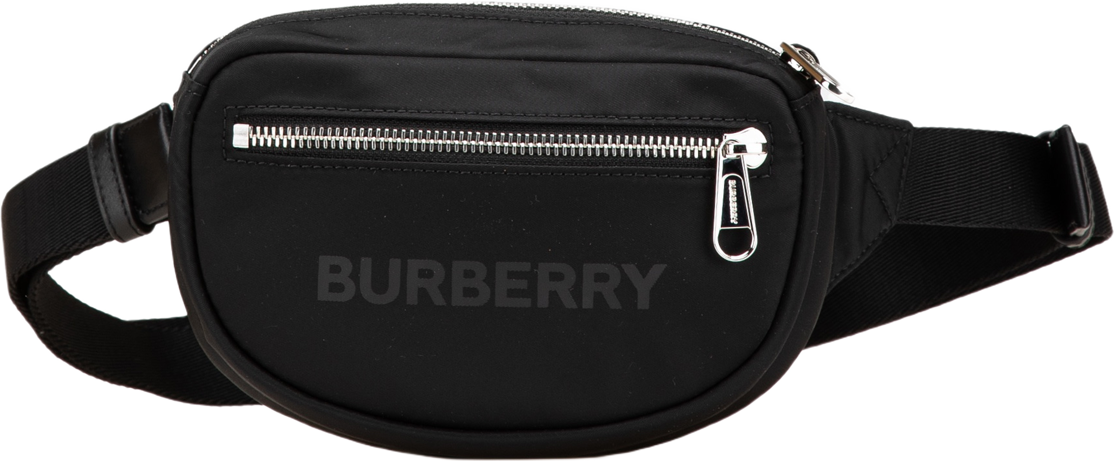 Burberry Econyl Logo Cannon Bum Bag