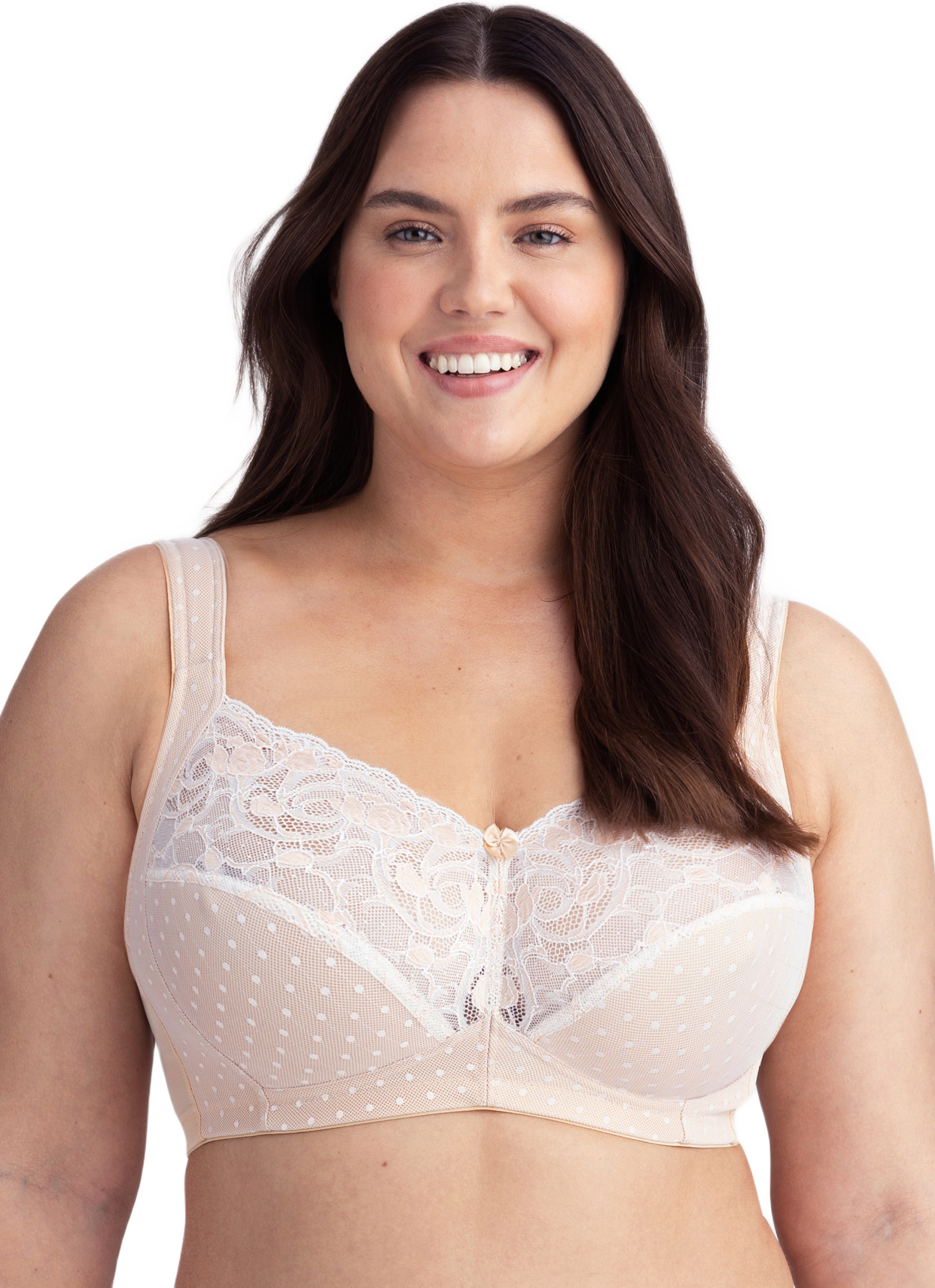 Dotty Delicious Bh Utan Bygel