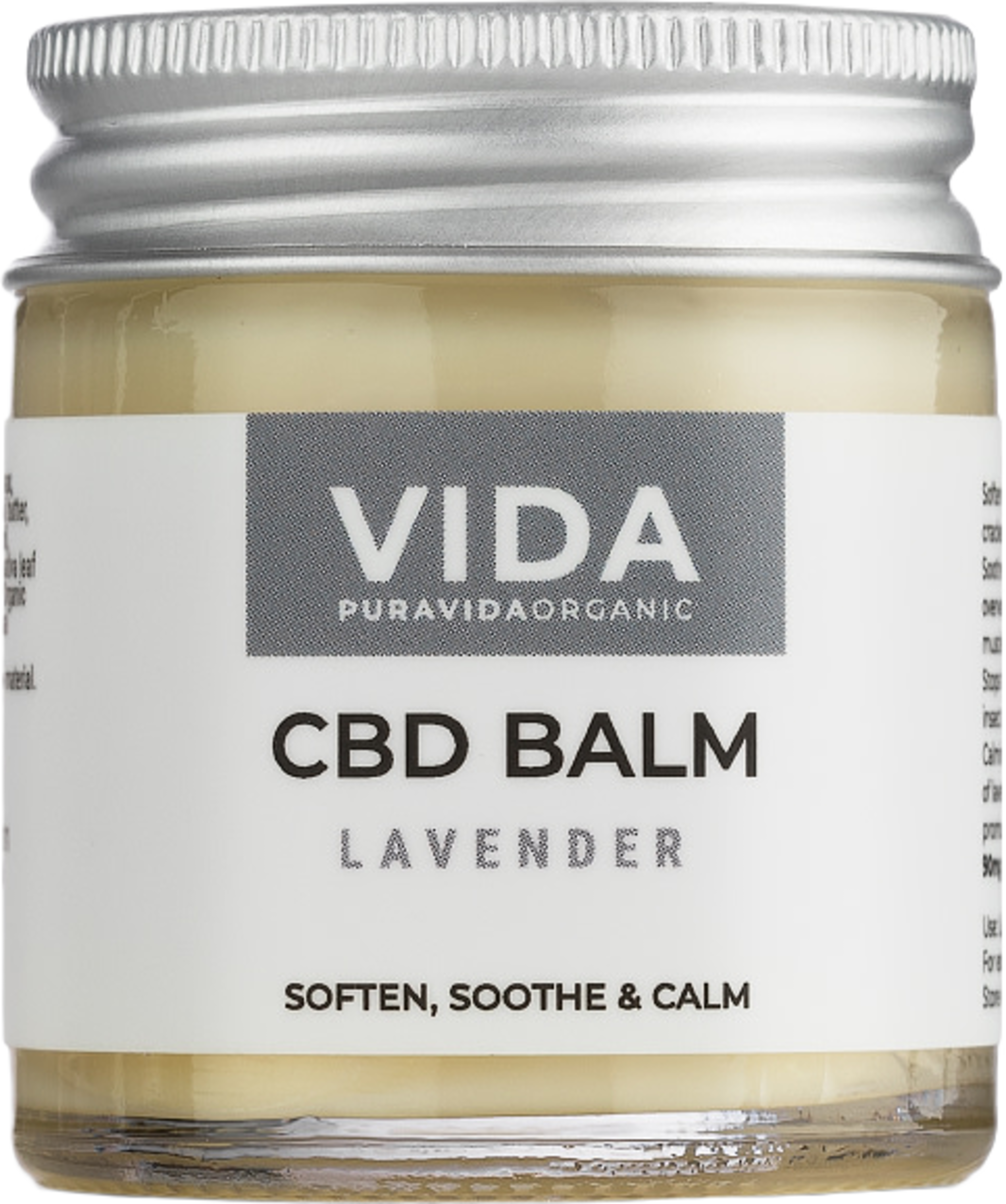 Vegan Balm Lavendel