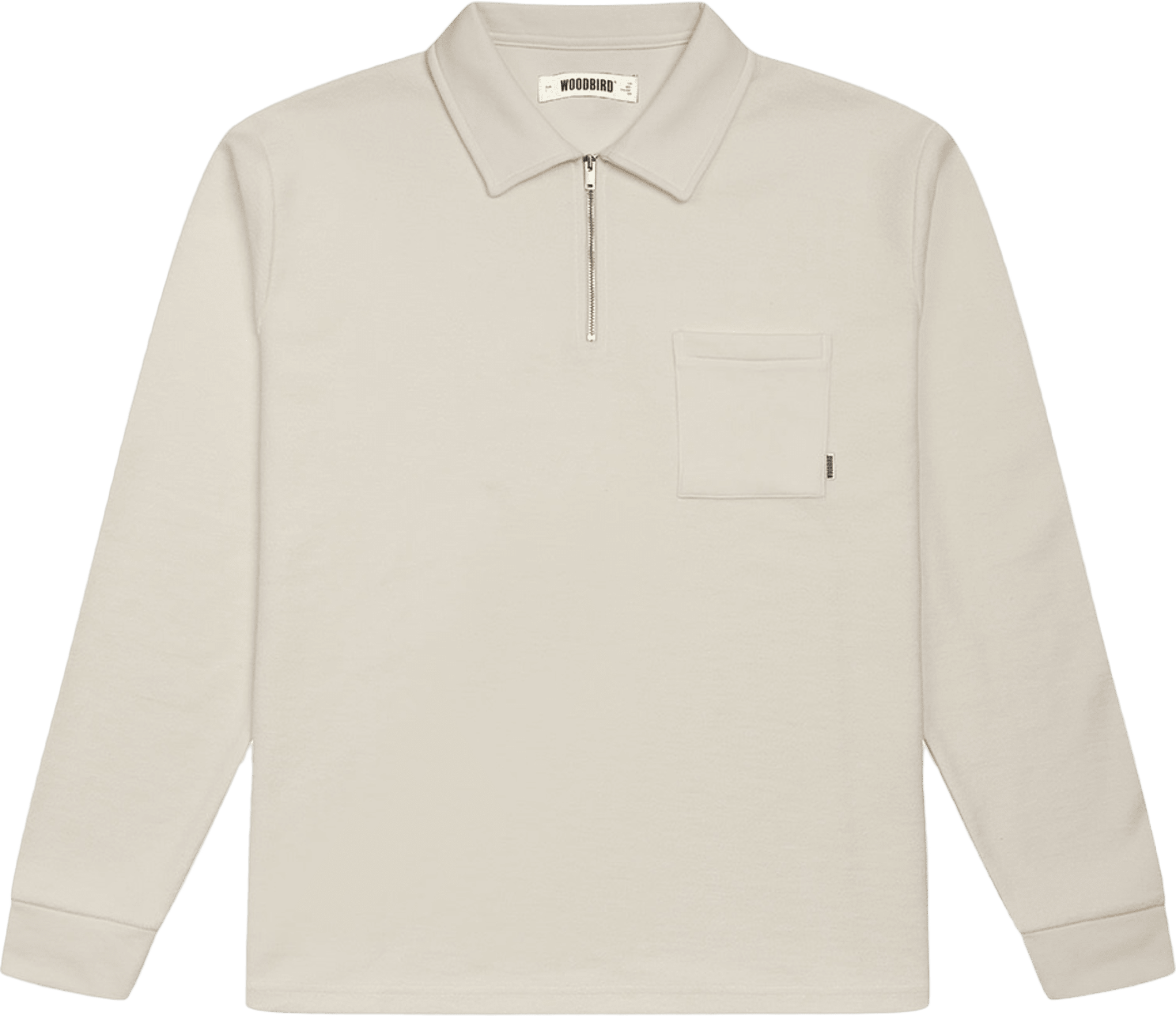 Wbalter Half-zip