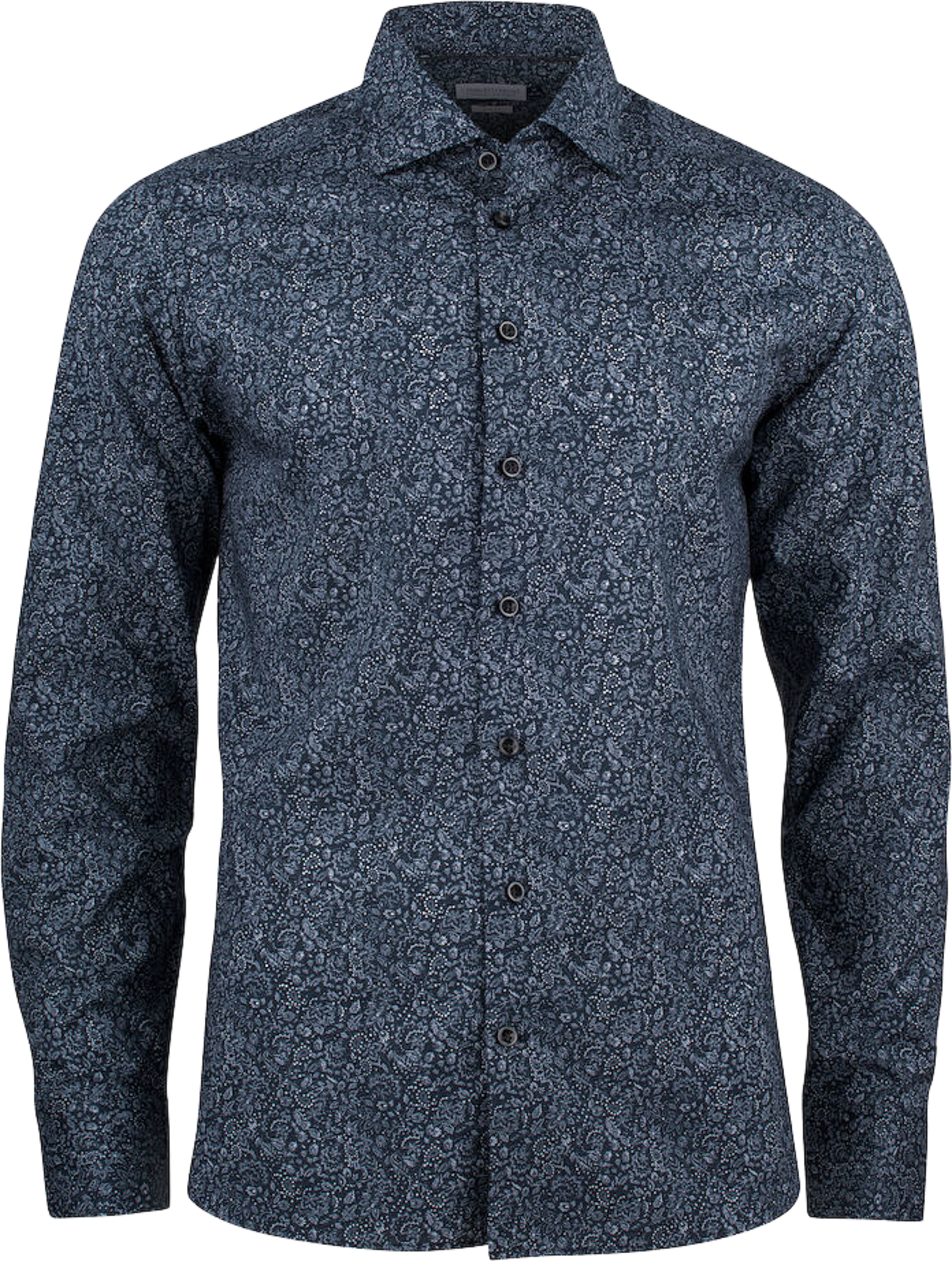 Ib37 Poplin Easy Care Regular Fit