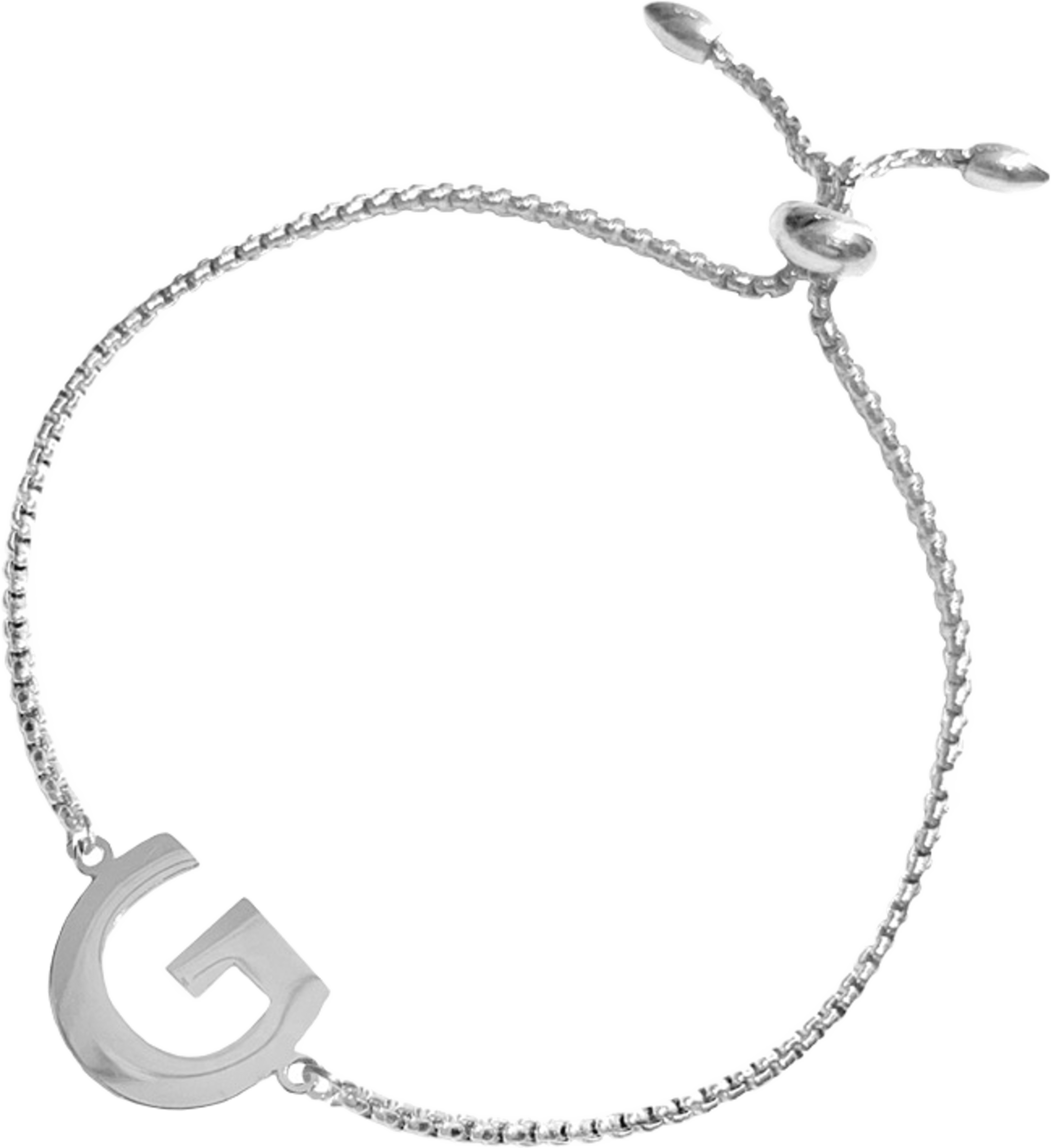 New Identity Bracelet D Gold