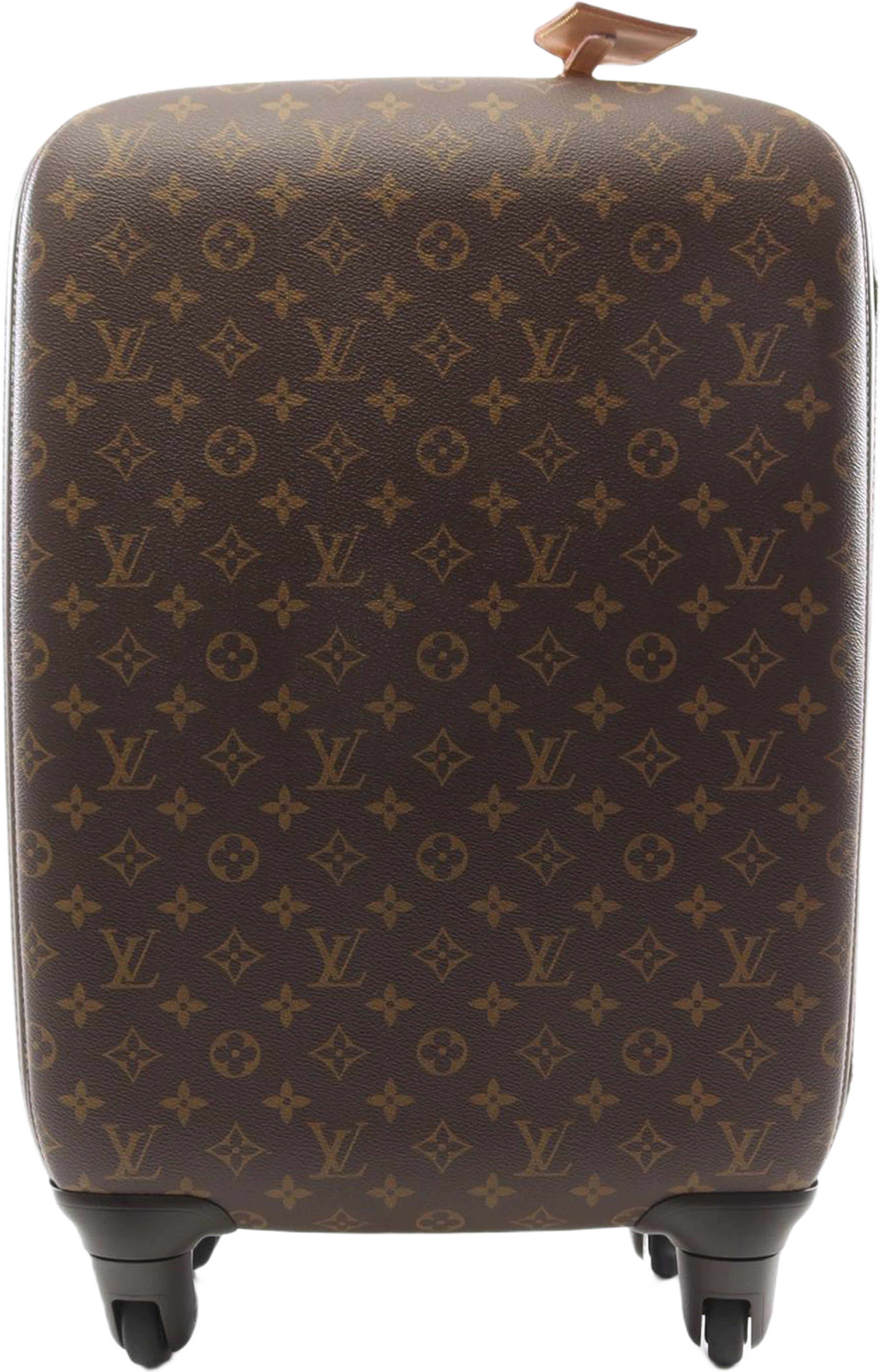 Louis Vuitton Monogram Zephyr 50, från Luxclusif, i färgen brown. Klicka för att öppna bilden i stort format