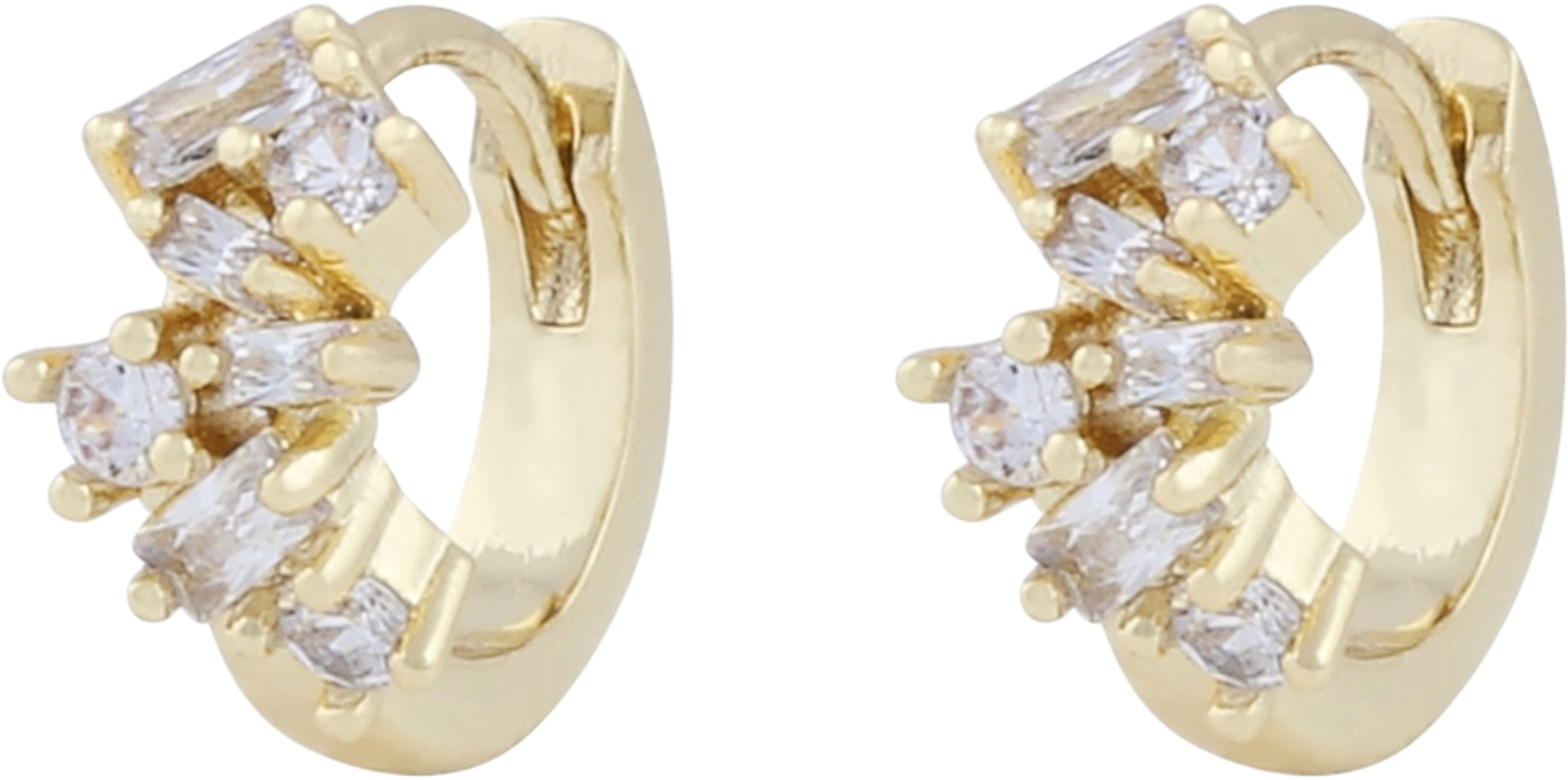 Envy Small Irregular Ring Ear