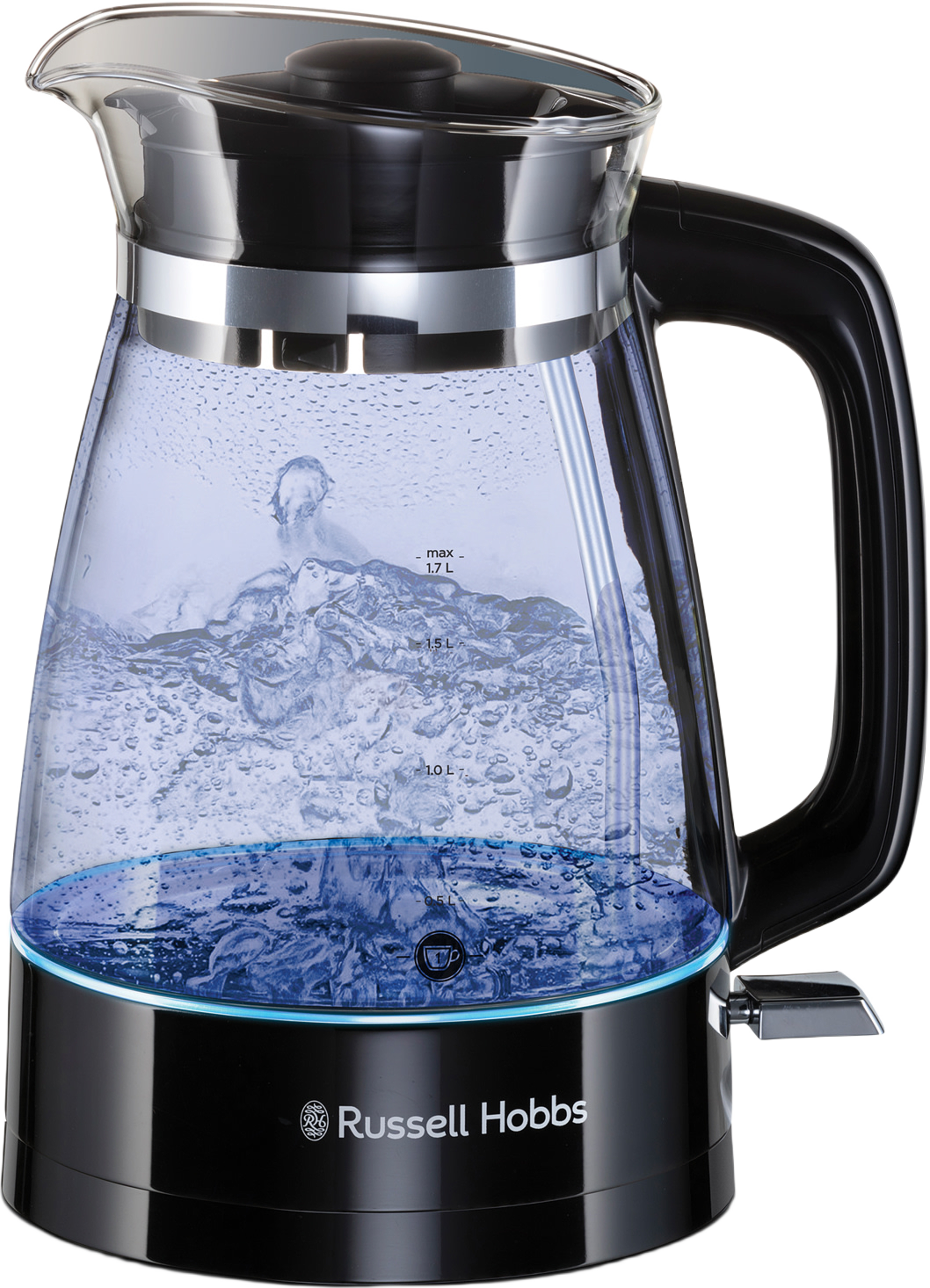 Vattenkokare  Hourglass Kettle