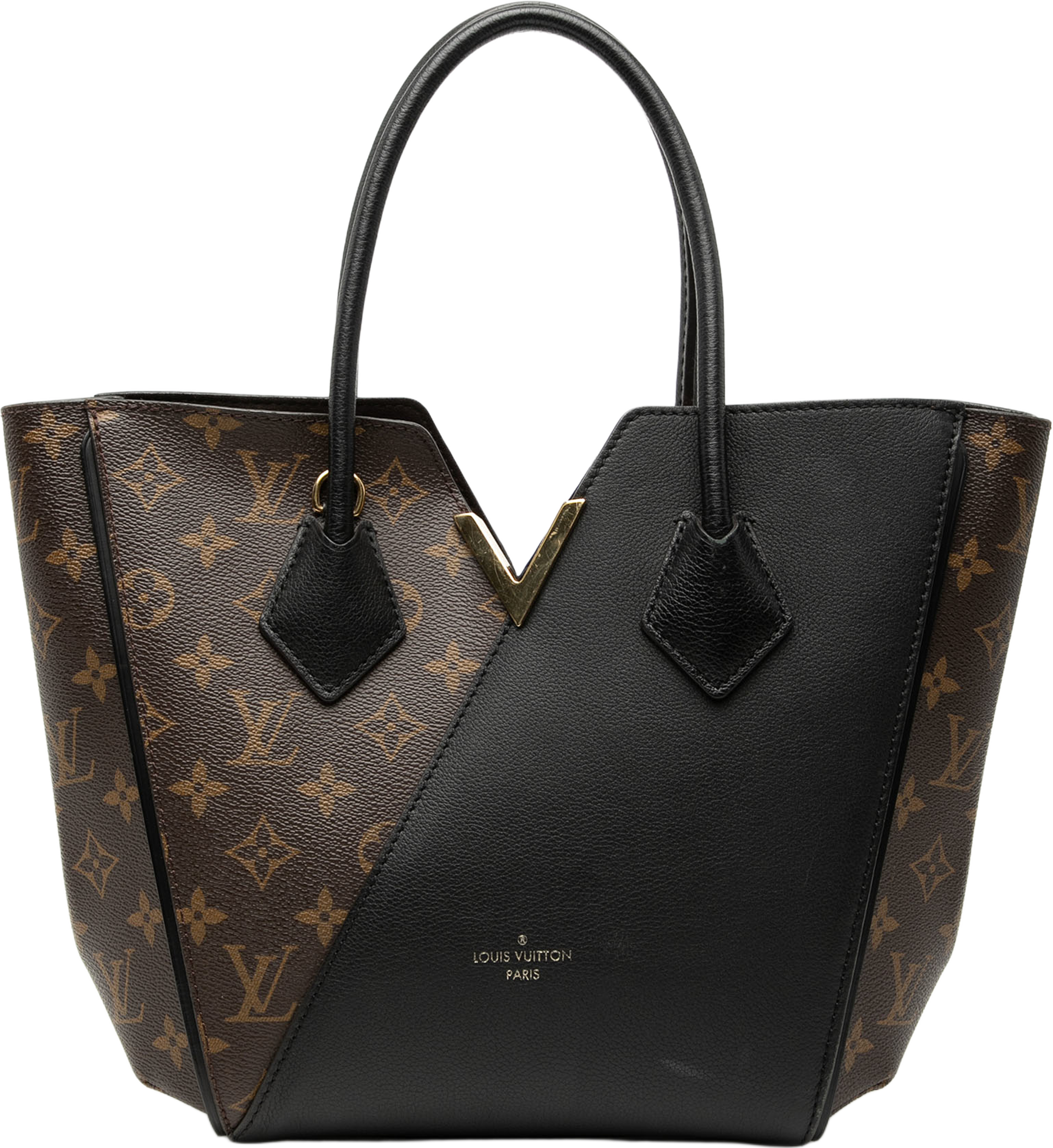 Louis Vuitton Monogram Kimono Pm, från Luxclusif, i färgen brown. Klicka för att öppna bilden i stort format