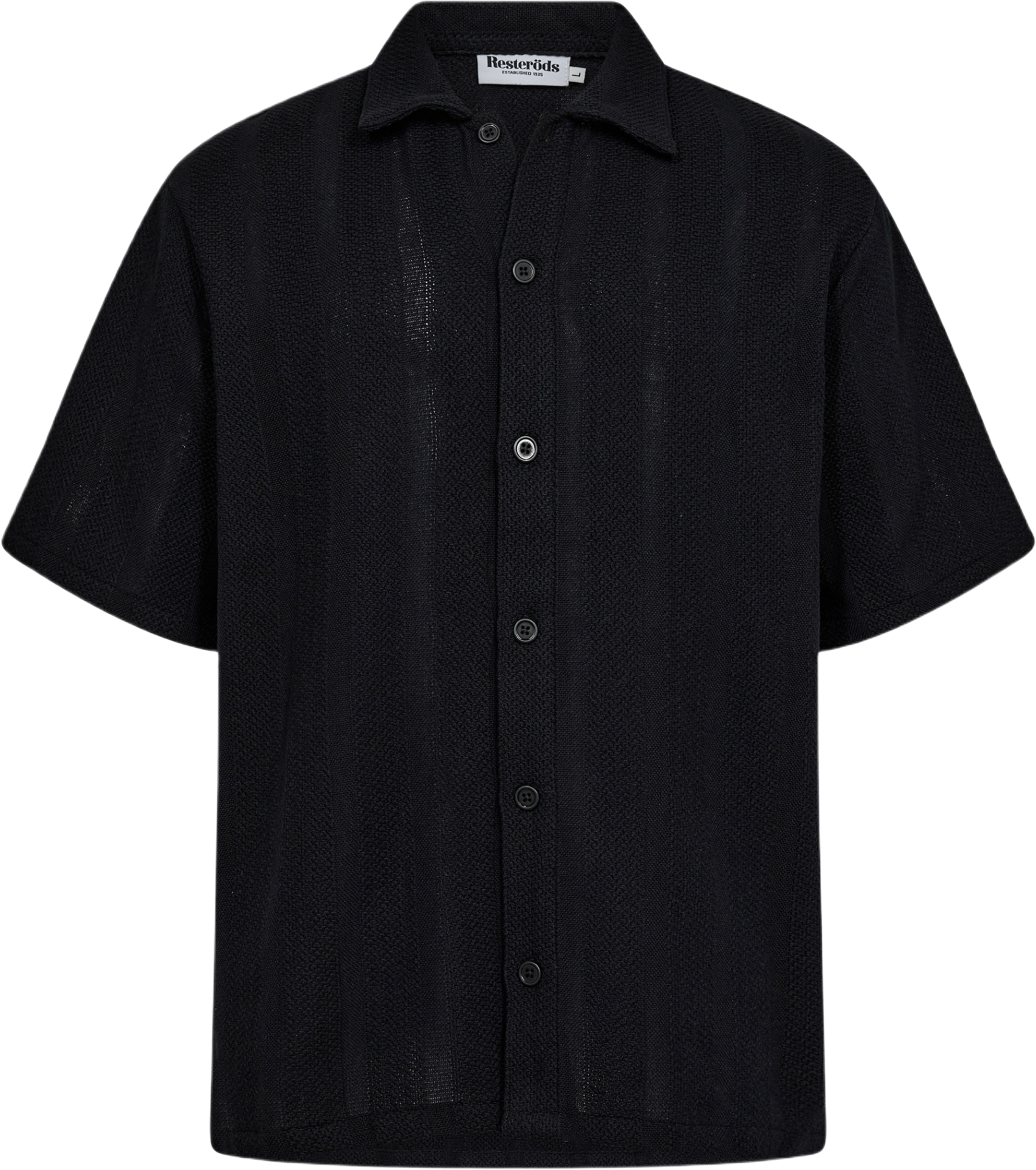 Kirk Shirt Kortärmad