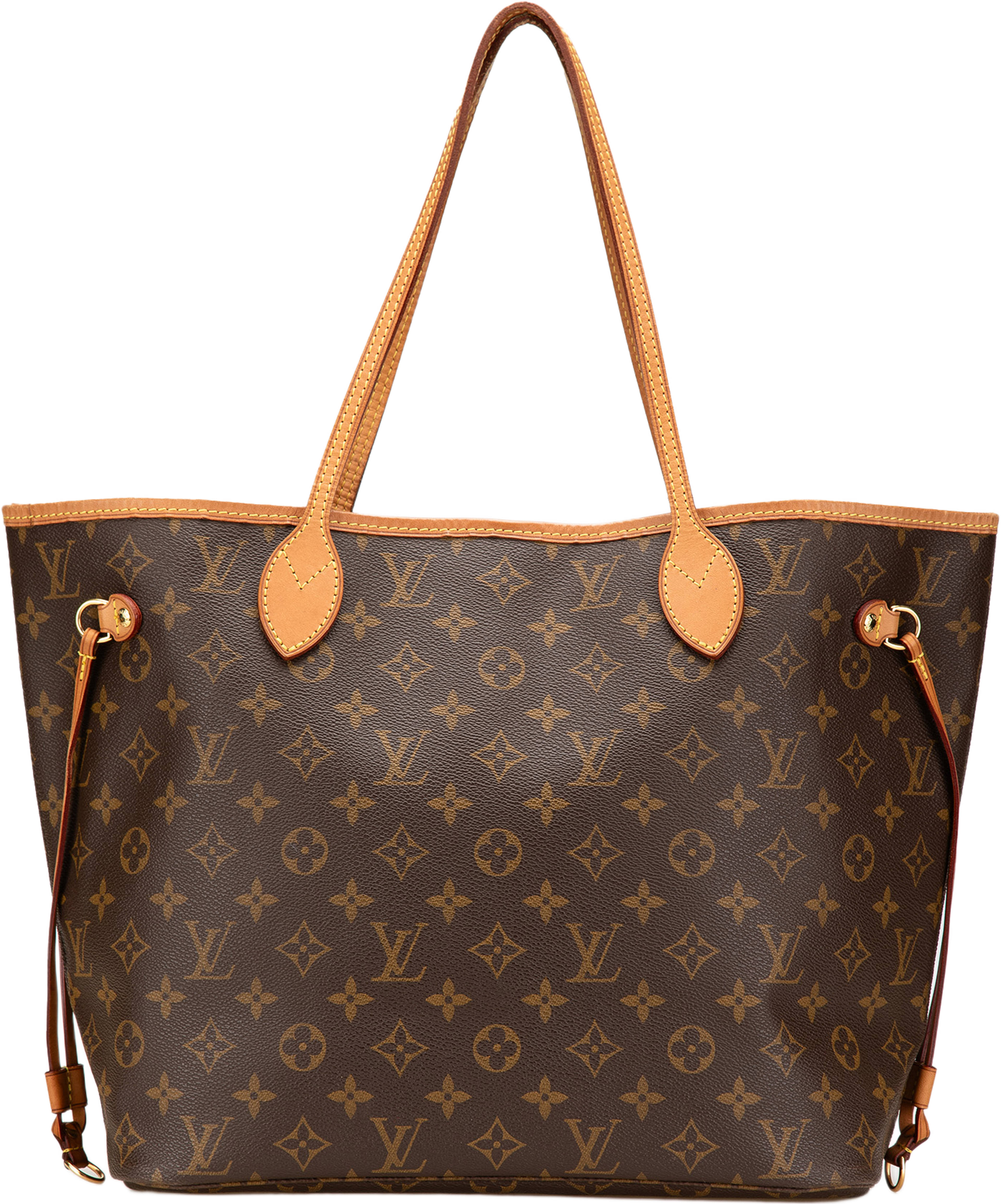 Louis Vuitton Monogram Neverfull Mm