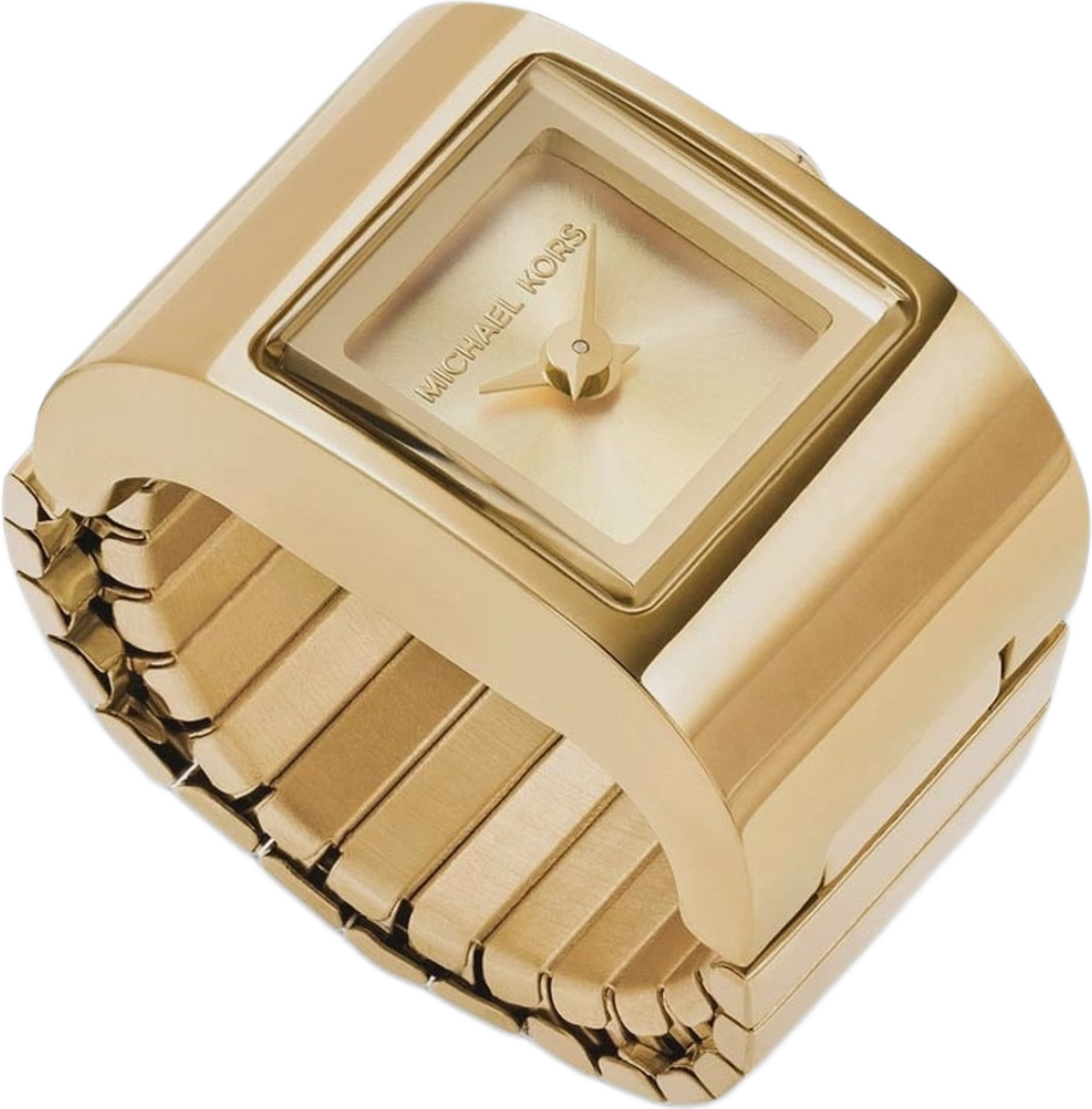 Michael Kors Darrington Stål/guld, Klockring - Mk4883, från Michael Kors, i färgen 1. Klicka för att öppna bilden i stort format