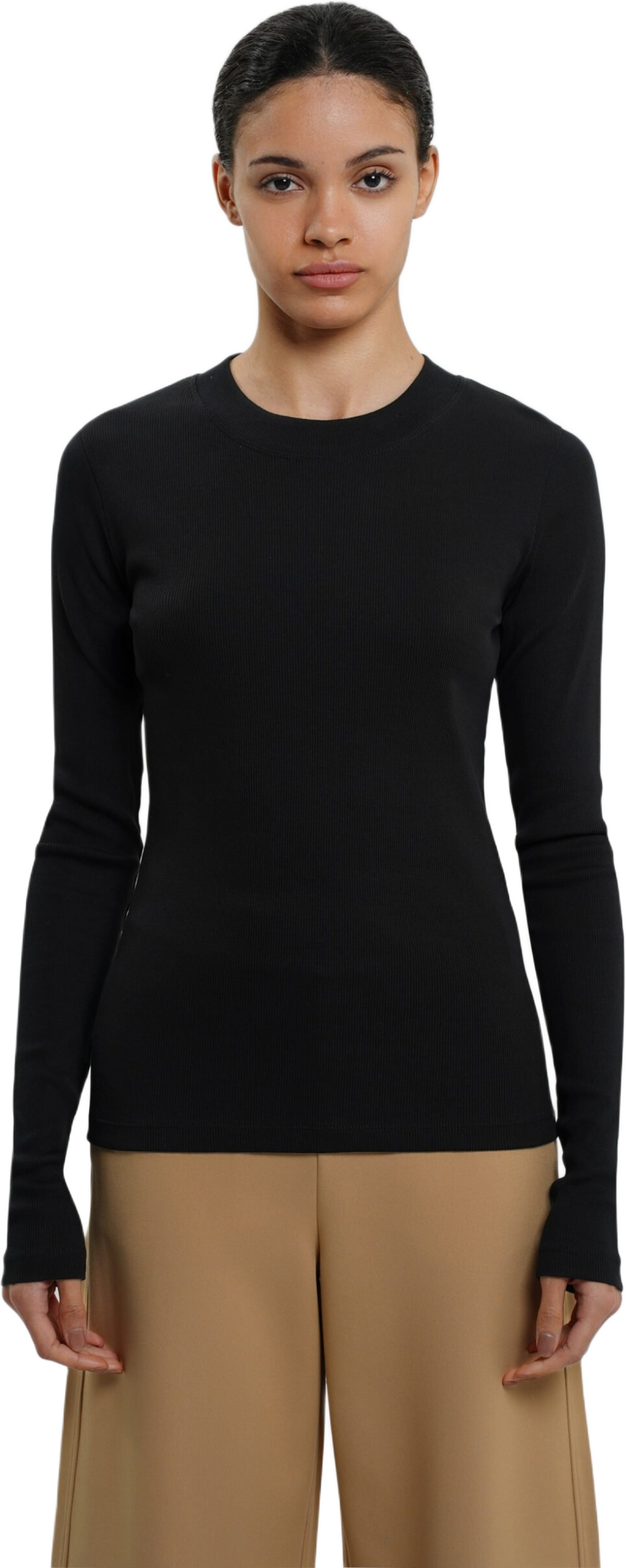 Ottawa Top - Black